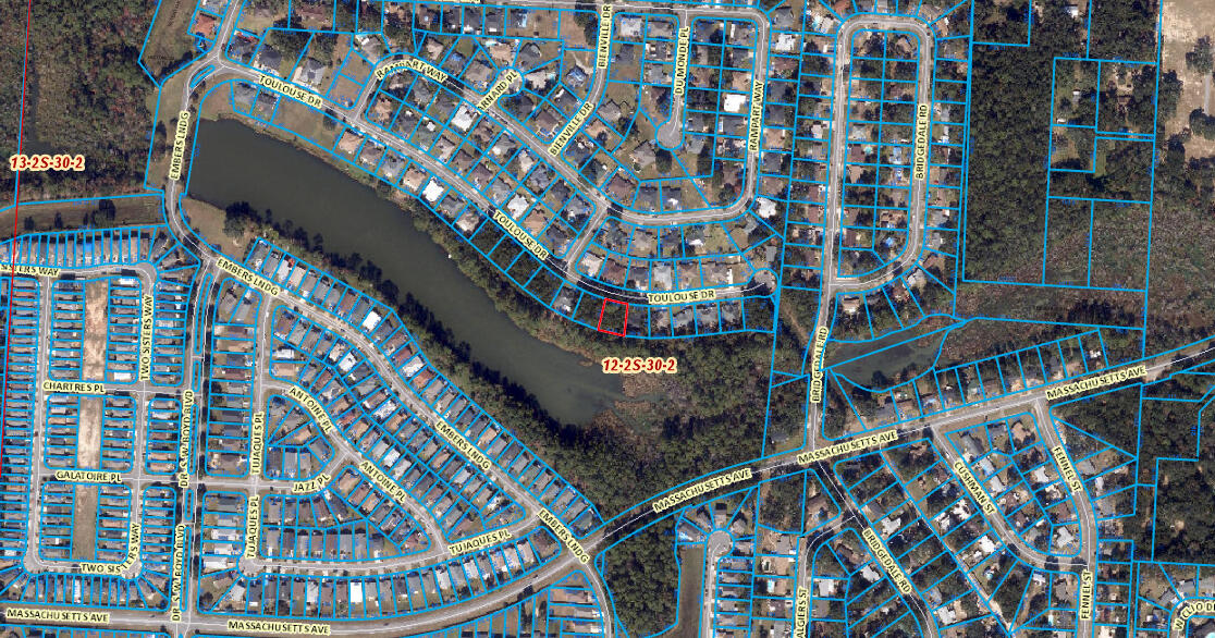ESTATES AT MARCUS LAKE - Land