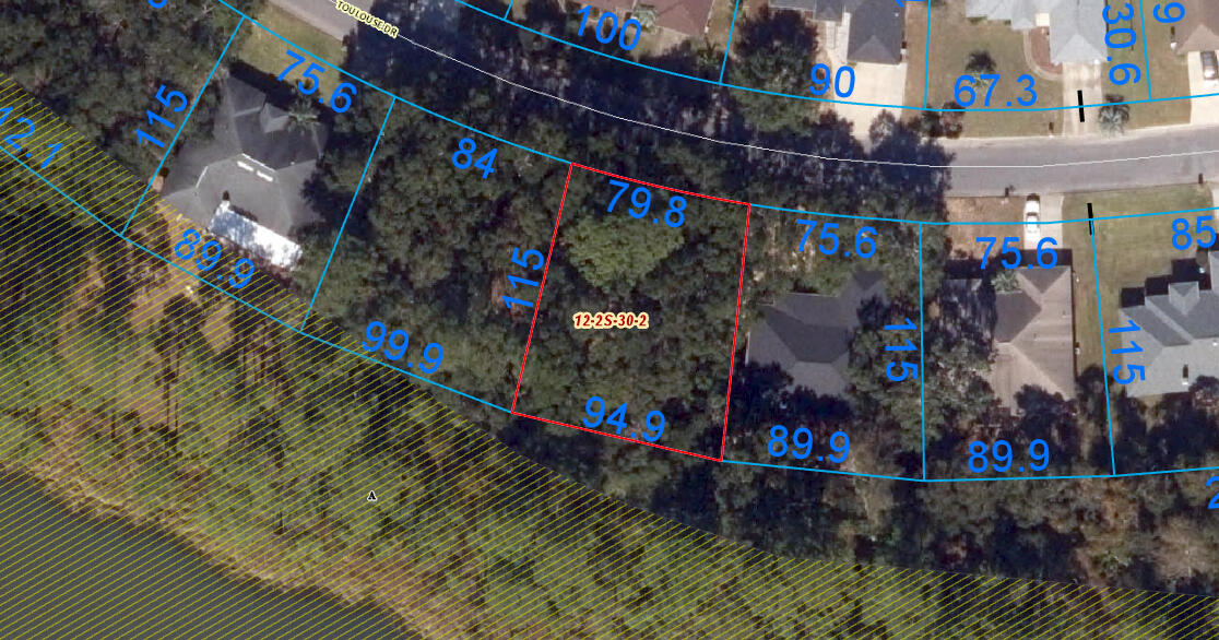 ESTATES AT MARCUS LAKE - Land