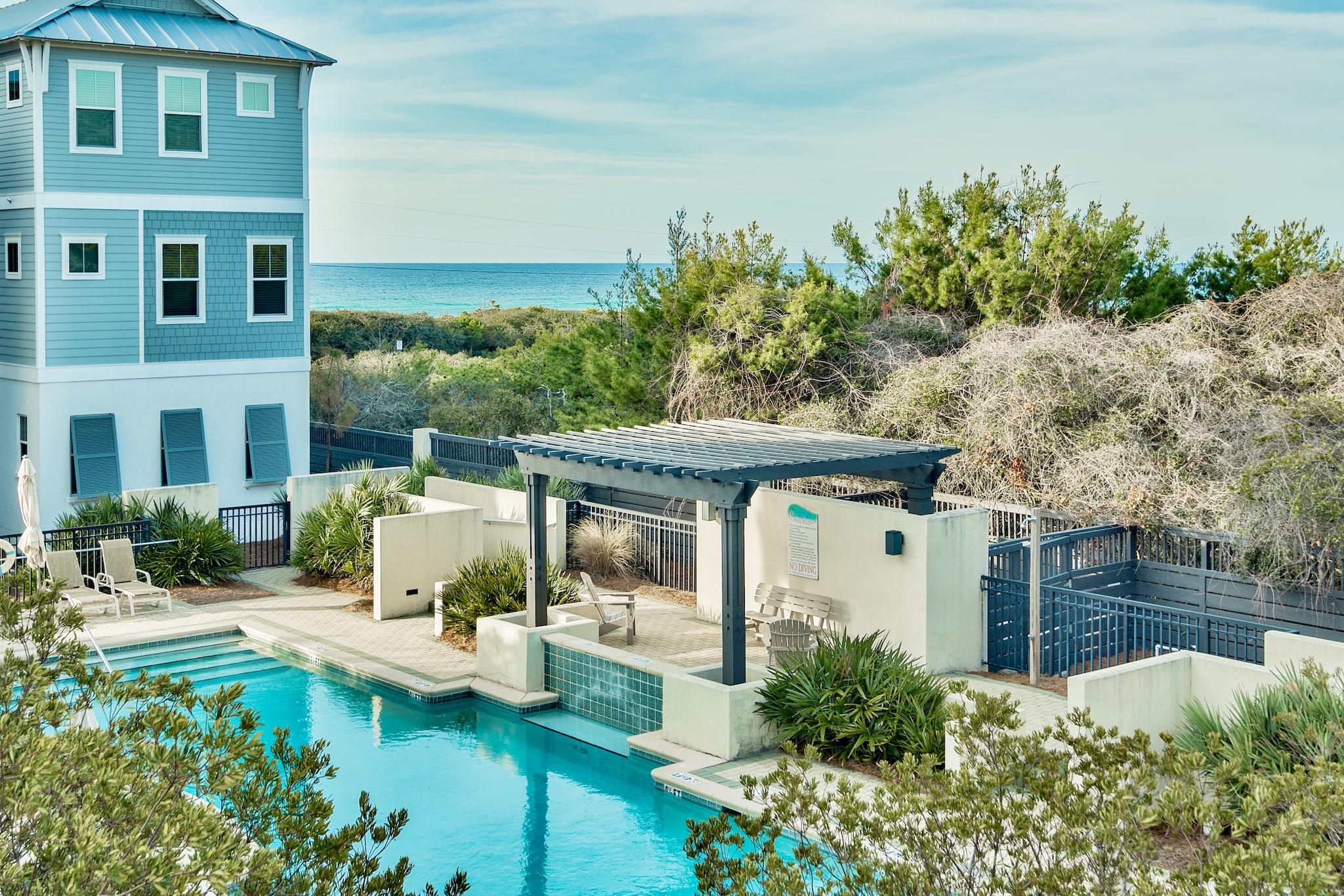 INLET BEACH - Residential