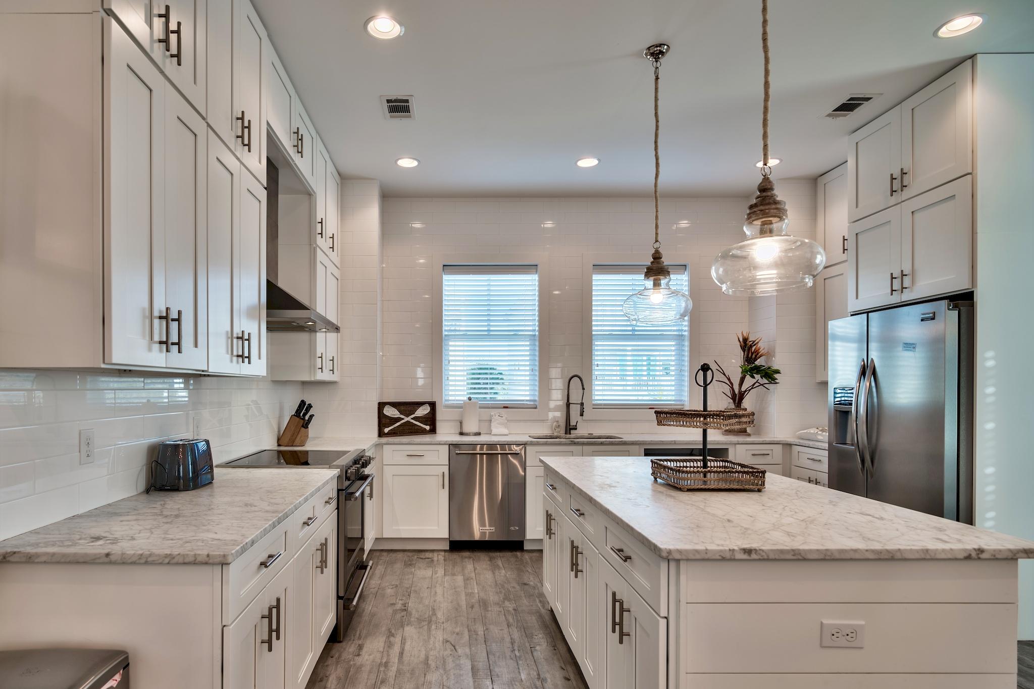 INLET BEACH - Residential