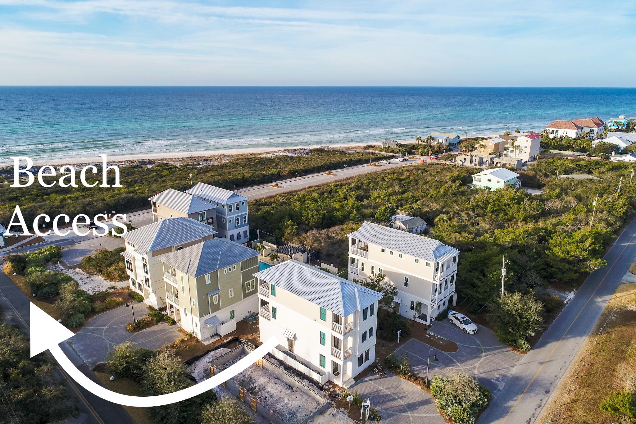 INLET BEACH - Residential