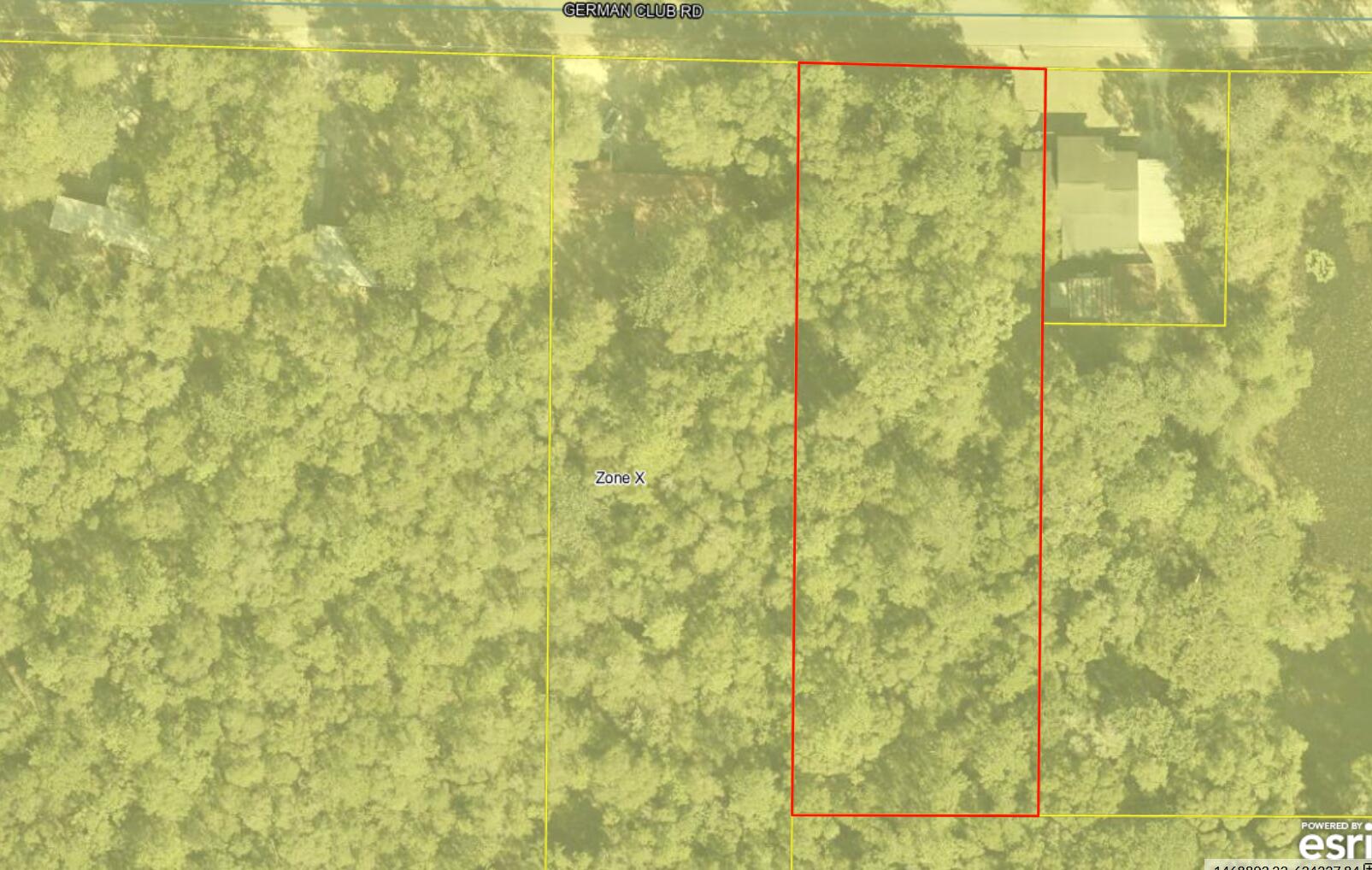 UNRECORDED SUBDIVISION - Land