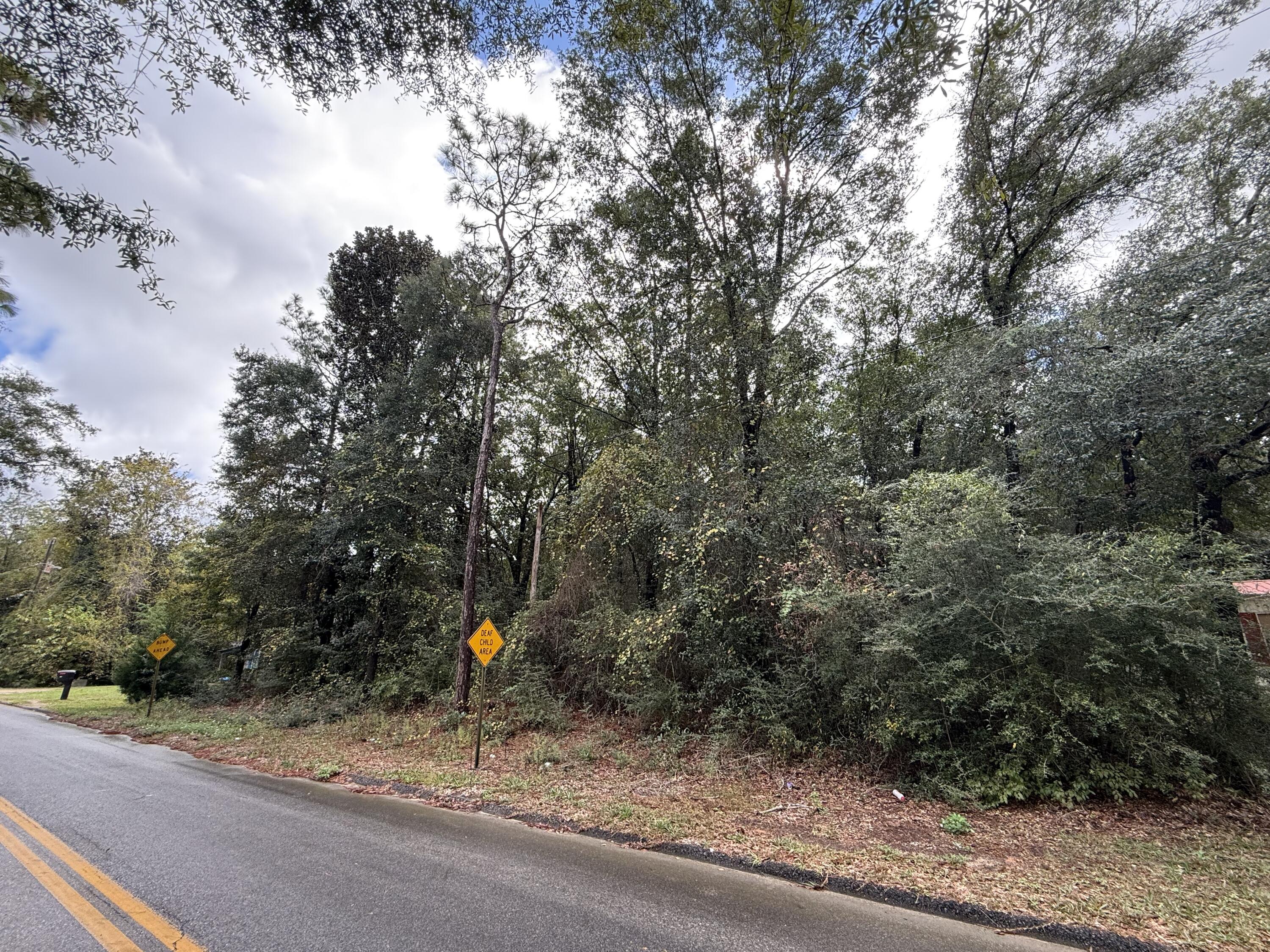 UNRECORDED SUBDIVISION - Land