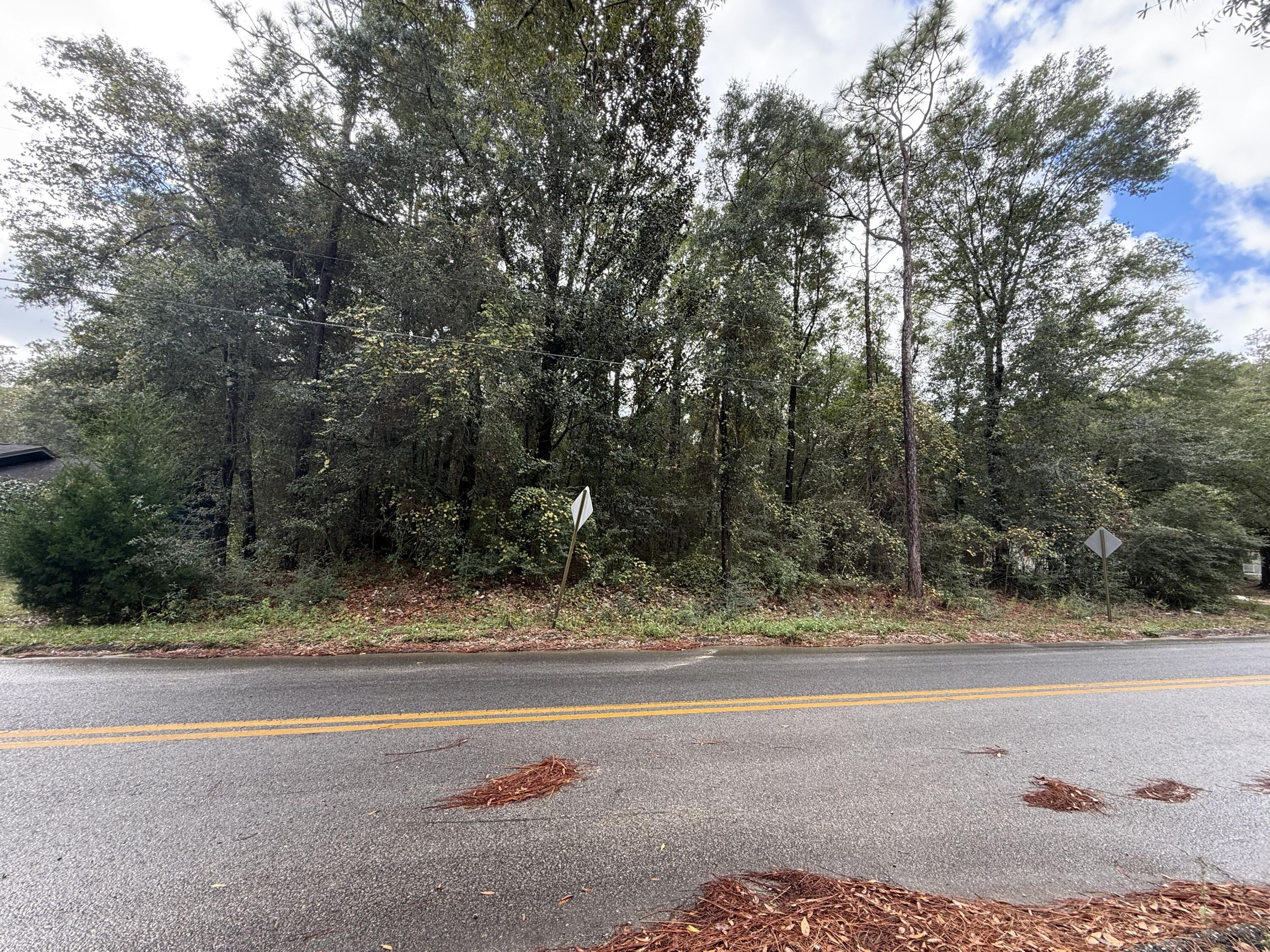 UNRECORDED SUBDIVISION - Land