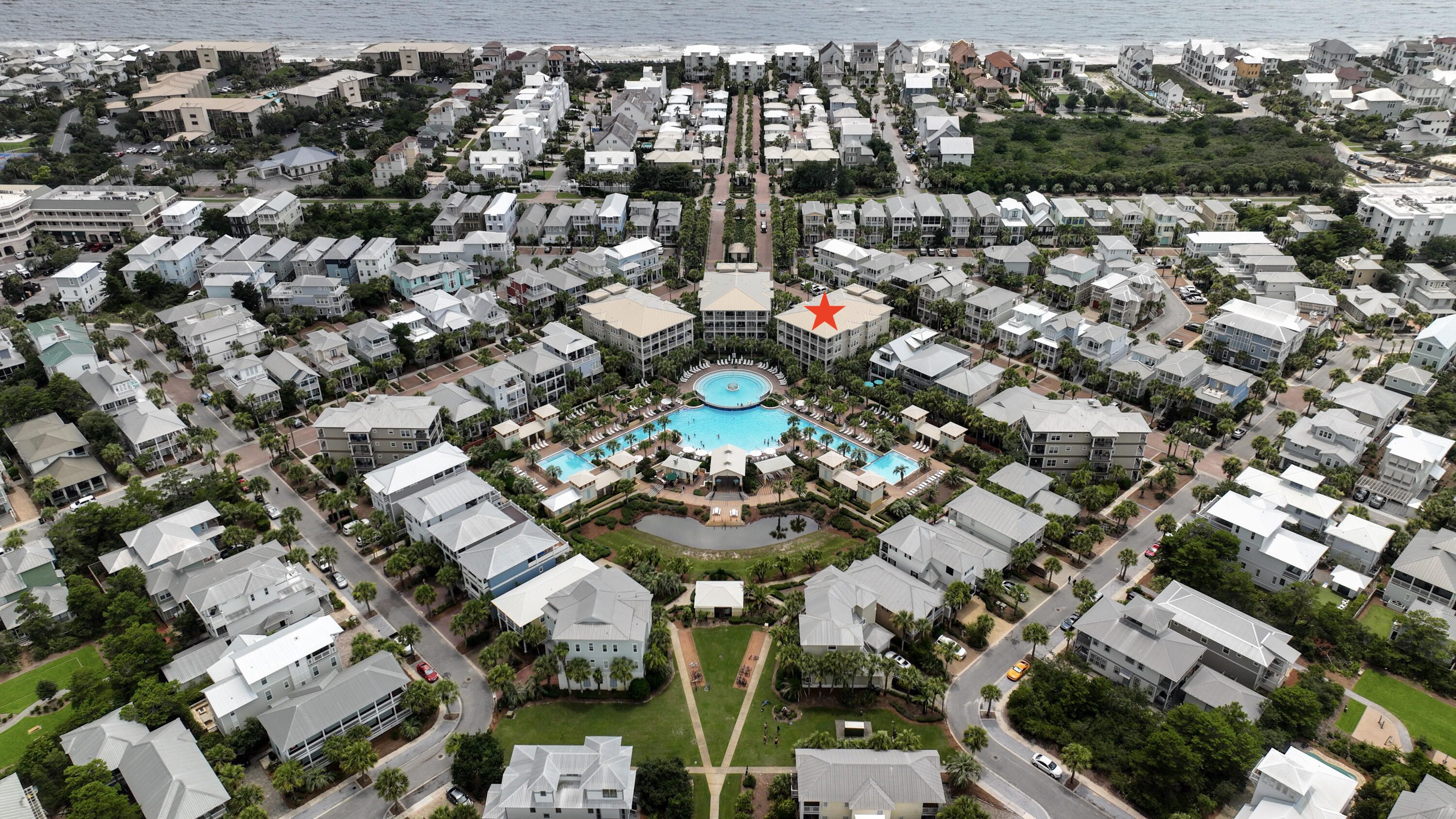 VILLAS AT SEACREST BEACH - Residential