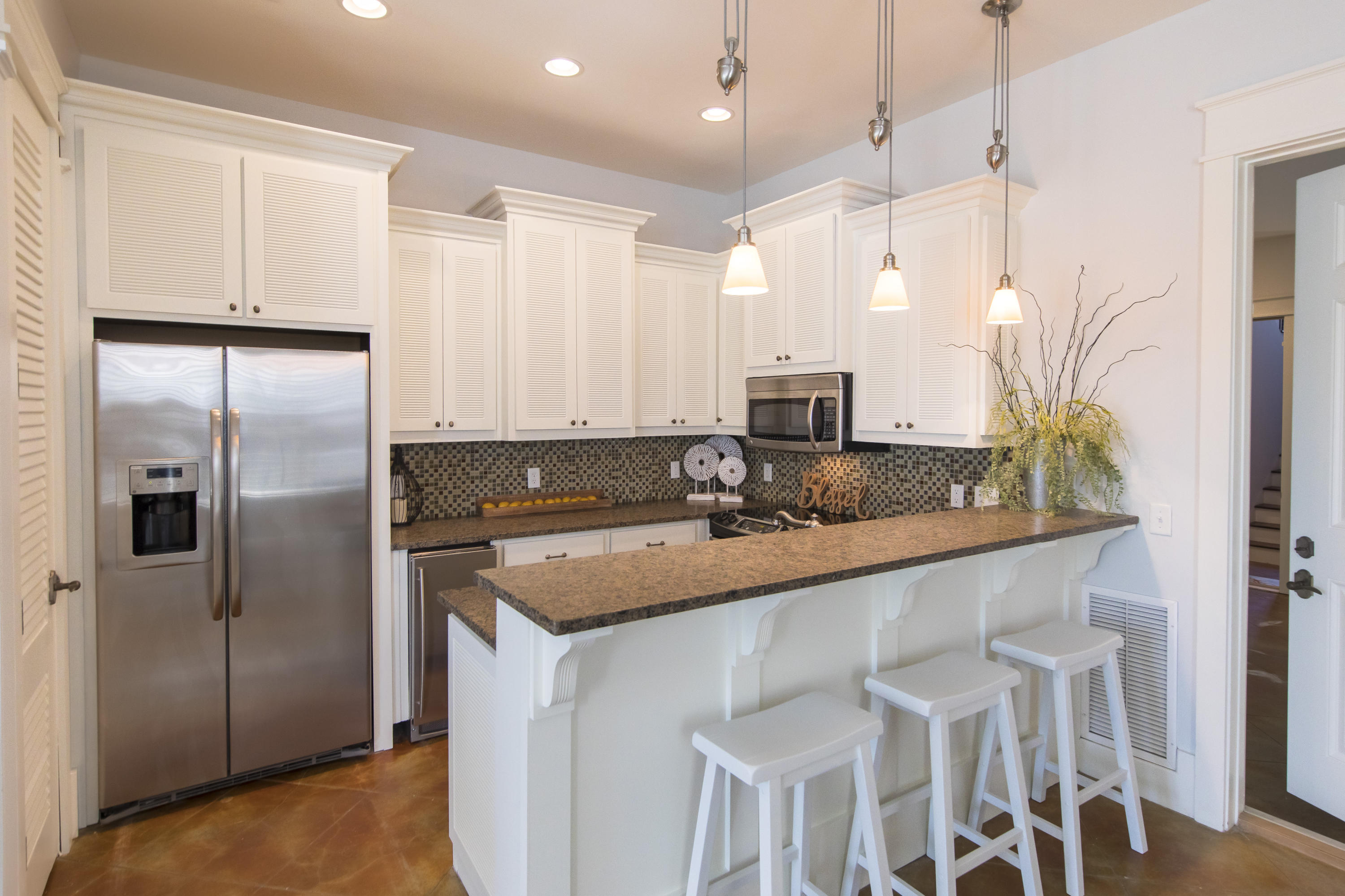 ENCLAVE AT INLET BEACH - Residential