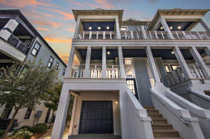 ENCLAVE AT INLET BEACH - Residential