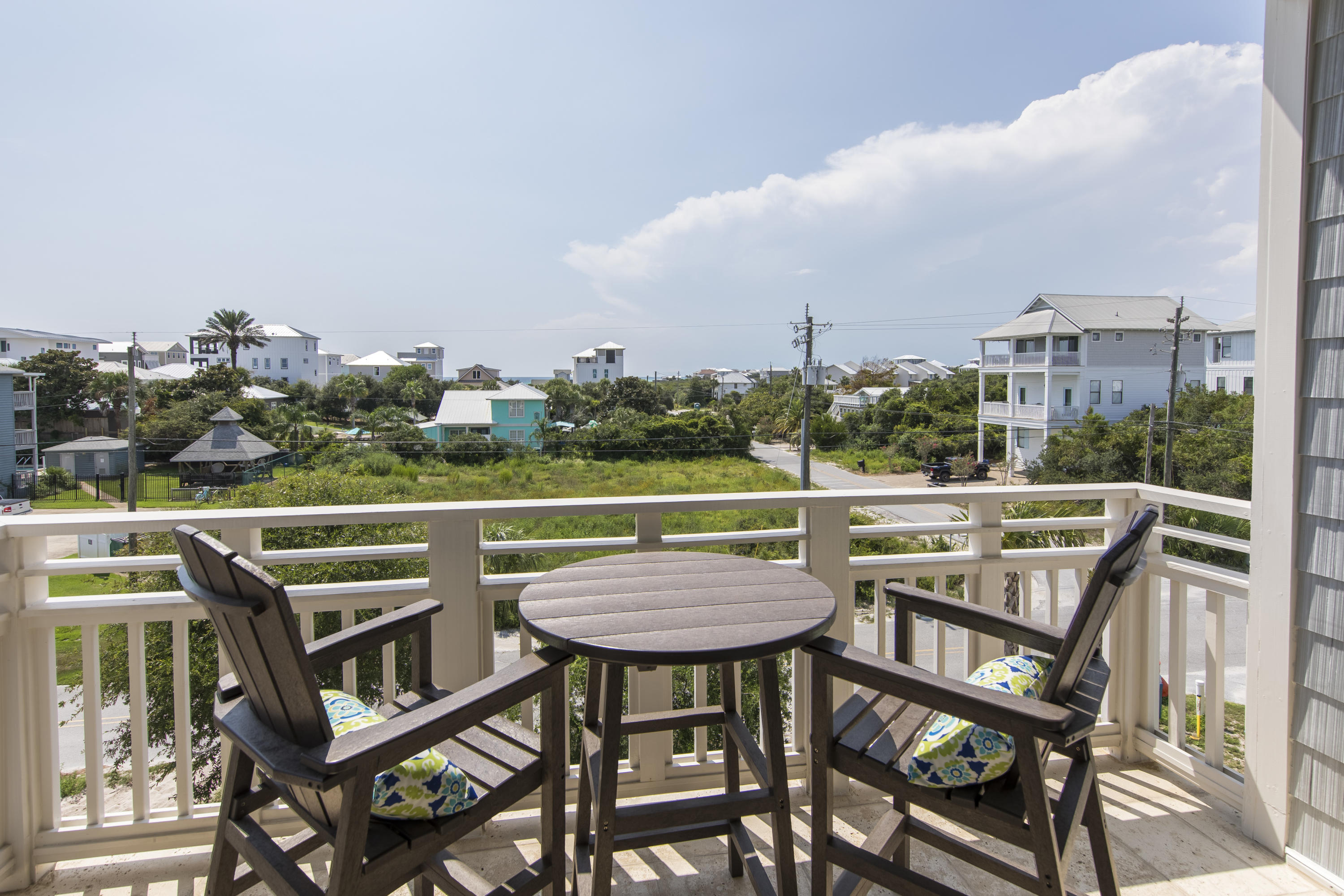 ENCLAVE AT INLET BEACH - Residential