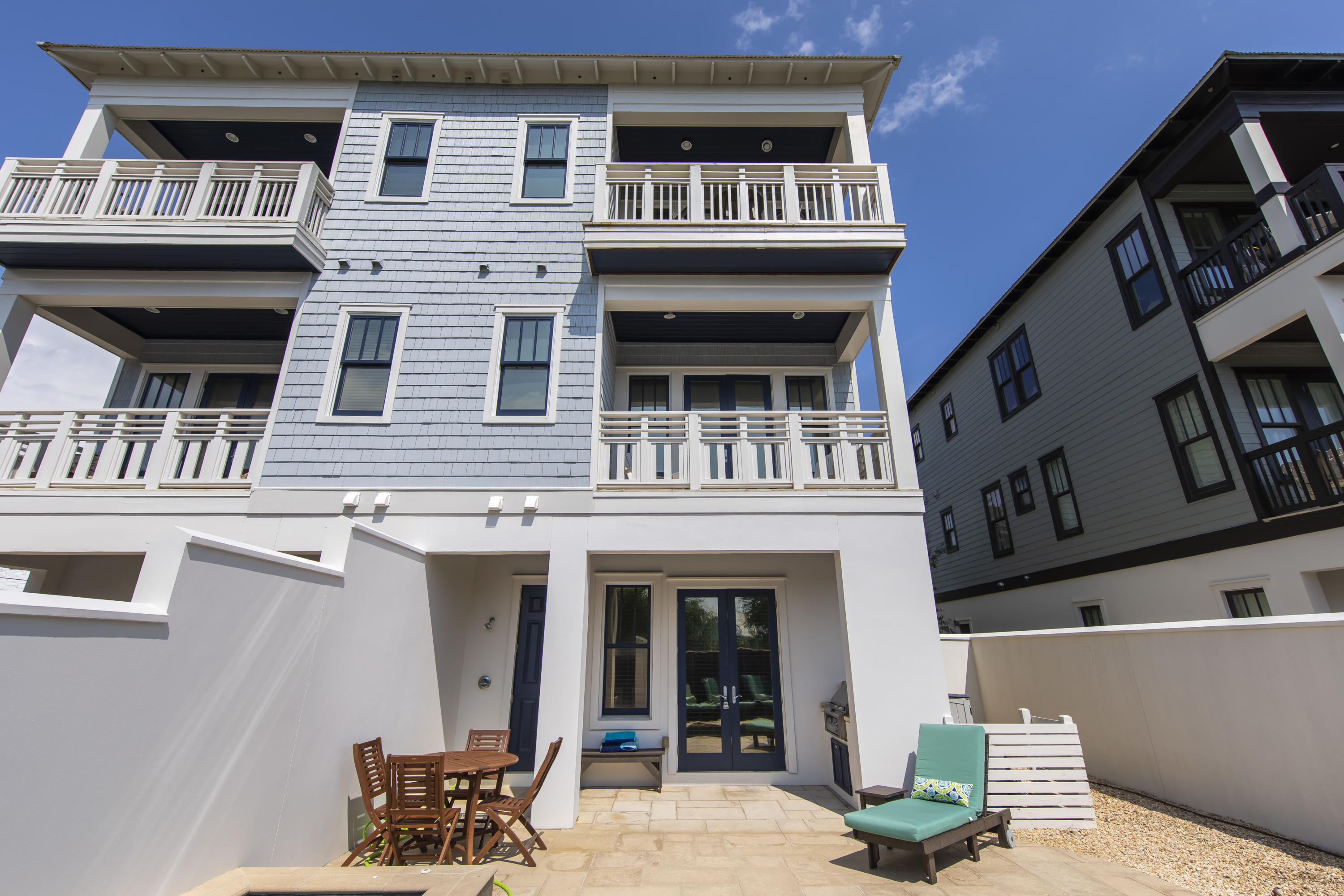 ENCLAVE AT INLET BEACH - Residential