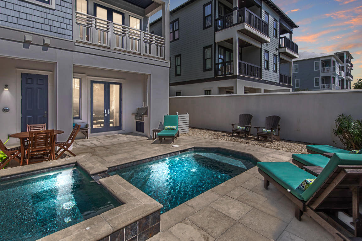 ENCLAVE AT INLET BEACH - Residential