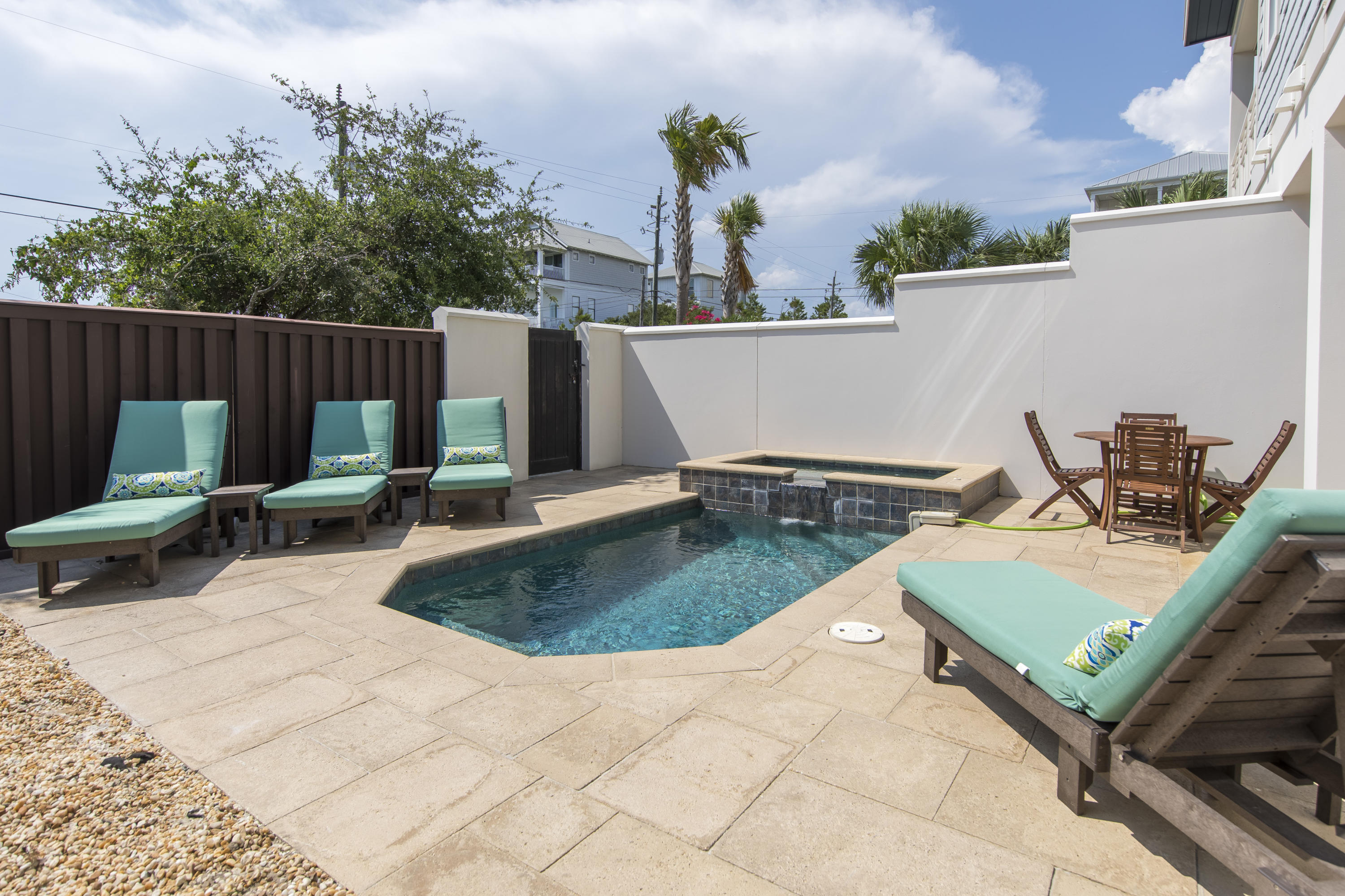 ENCLAVE AT INLET BEACH - Residential