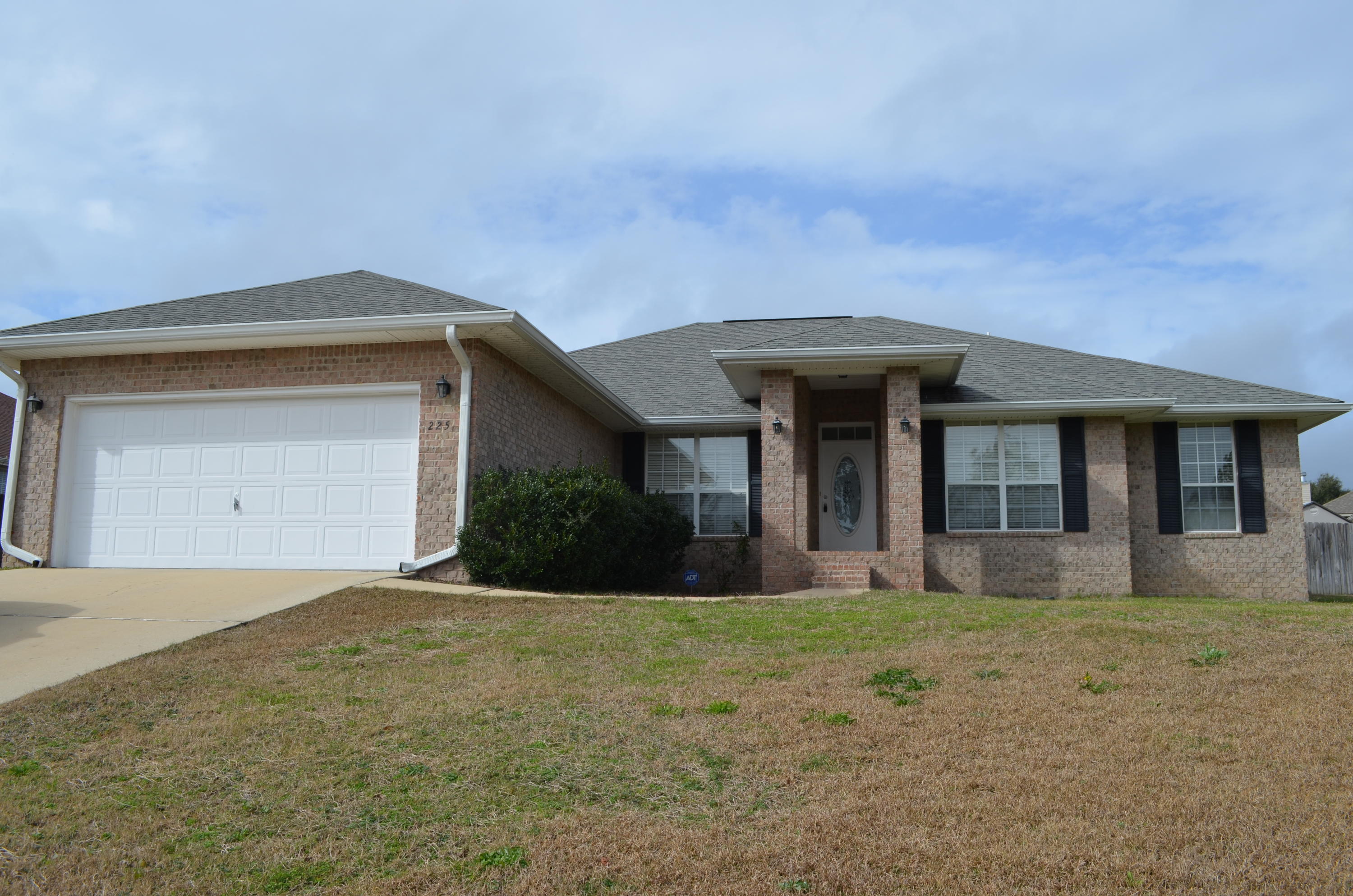 ALICIA PLACE - Residential Lease