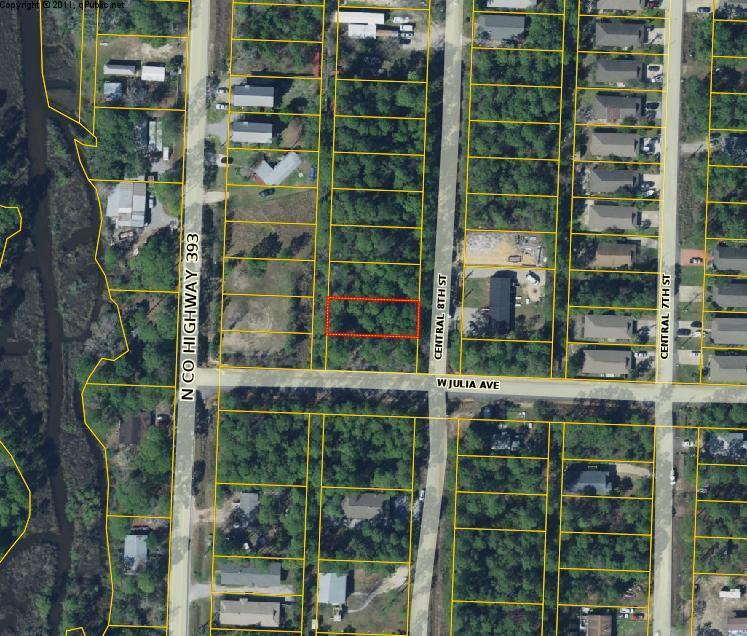 This is the last chance to own a buildable lot in Santa Rosa Beach priced below $30,000. Lot is approx. 50 x 125 and is on a newly paved road. Bring all offers.