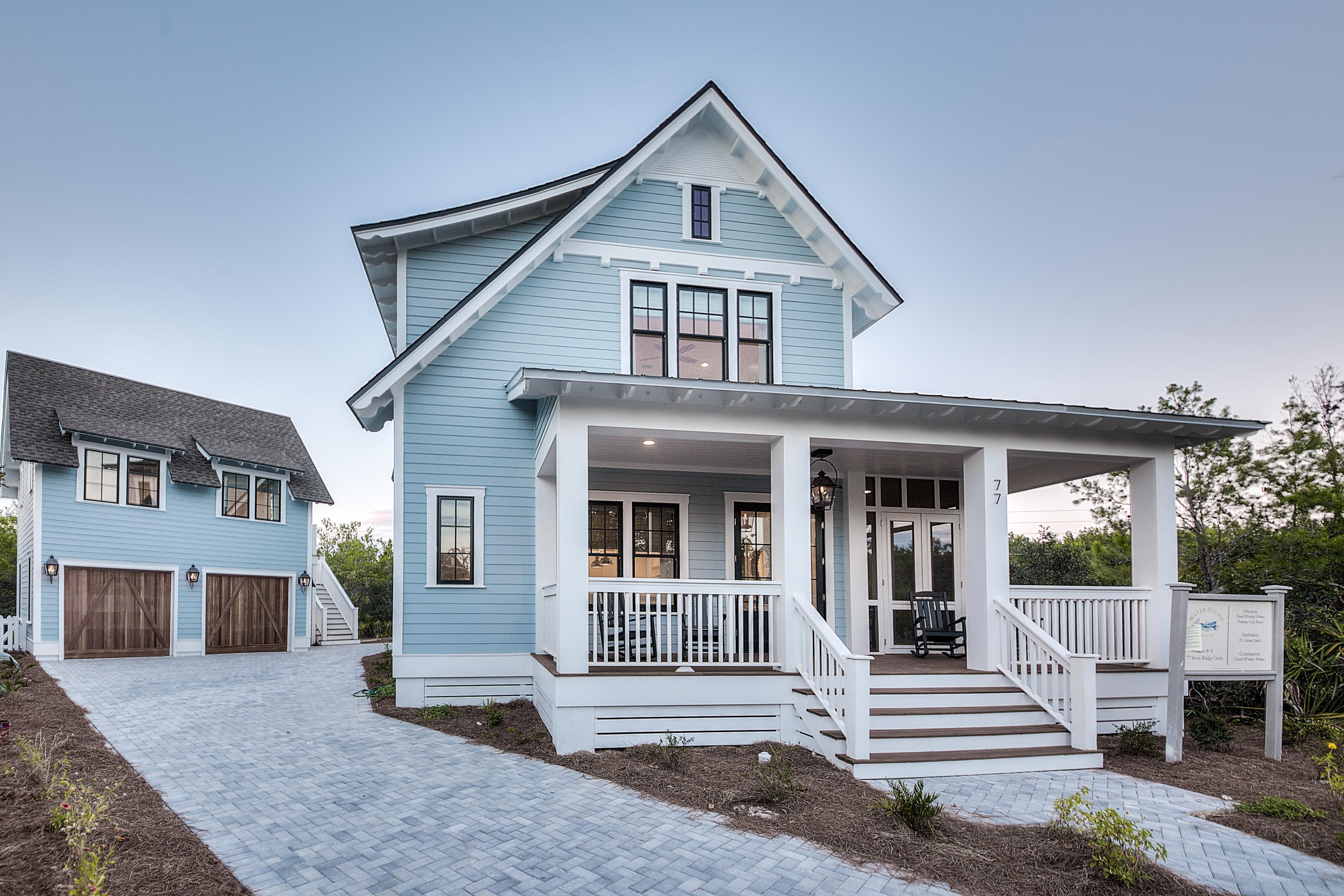 WATERSOUND BEACH - Residential