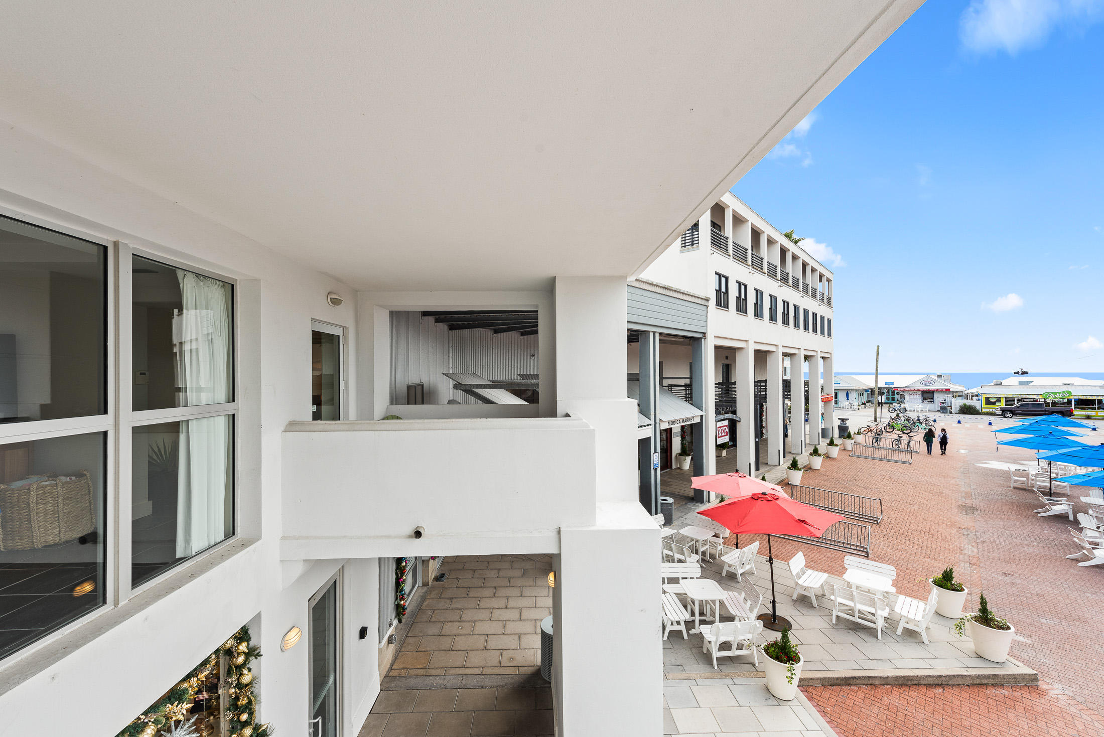 SEASIDE TOWN CENTER - Residential