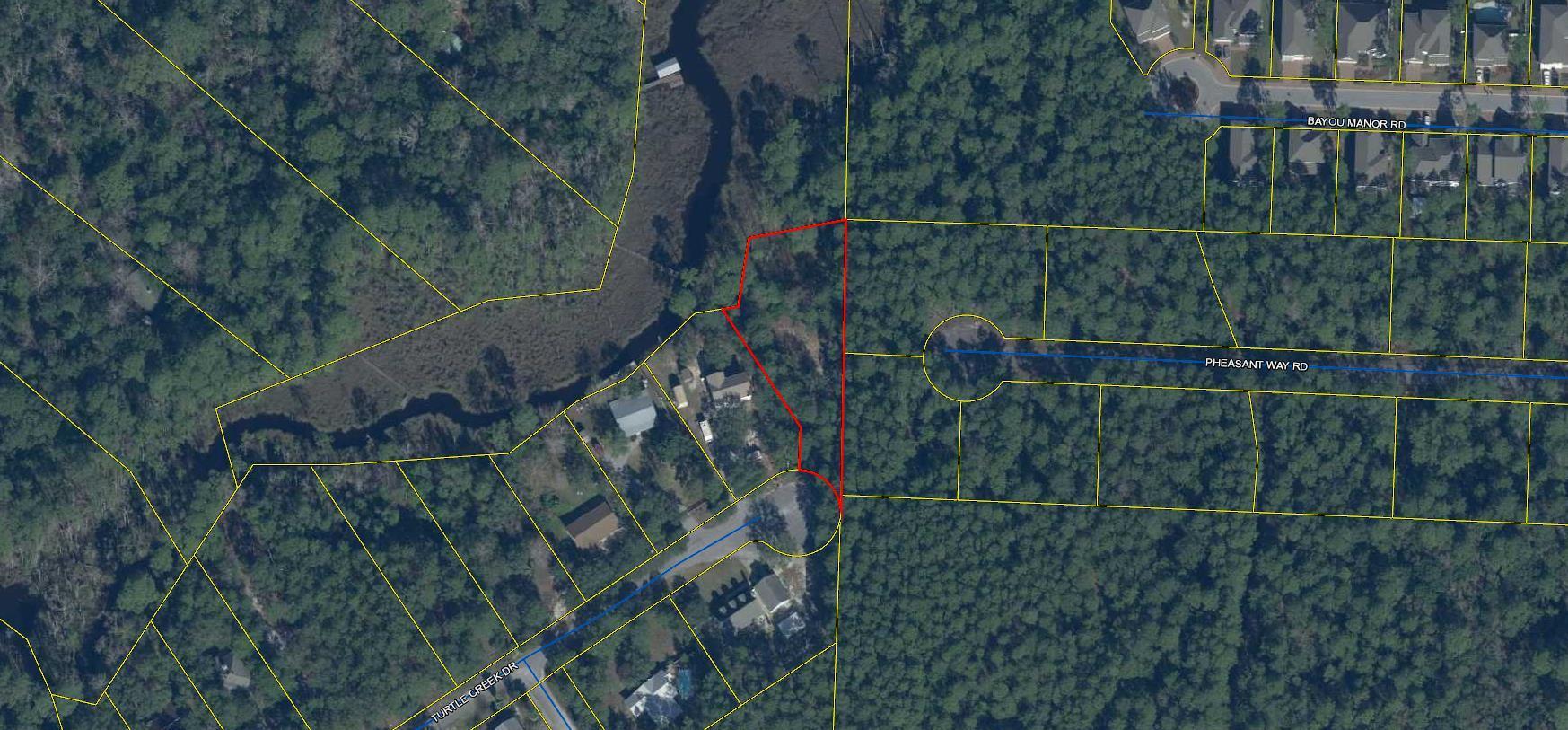TURTLE CREEK ESTATES - Land