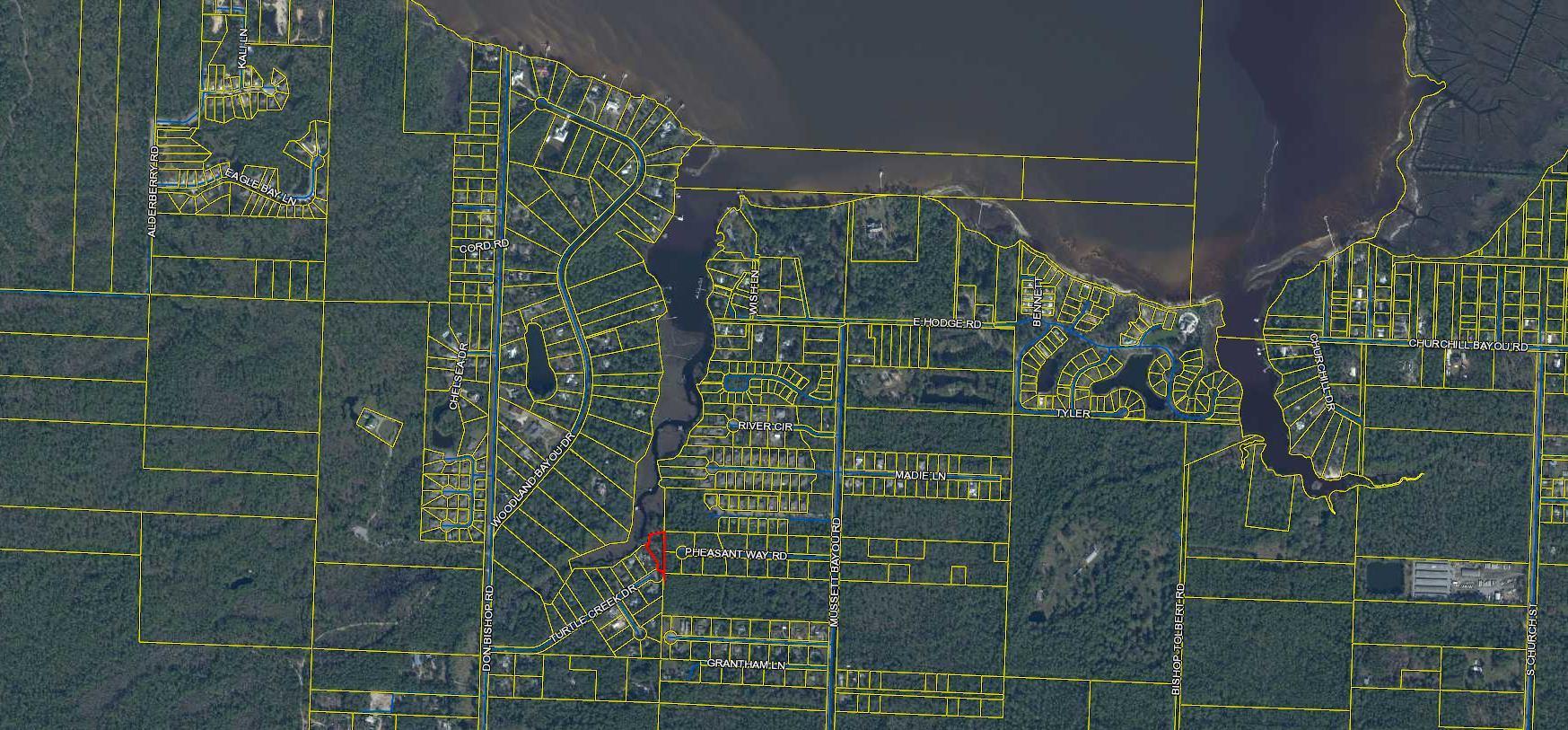 TURTLE CREEK ESTATES - Land
