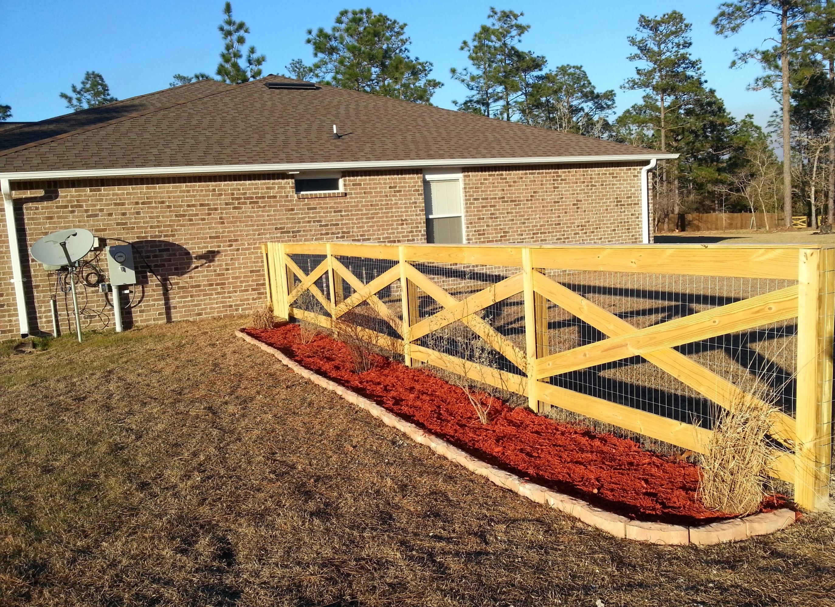 YELLOW RIVER PLANTATION - Residential Lease