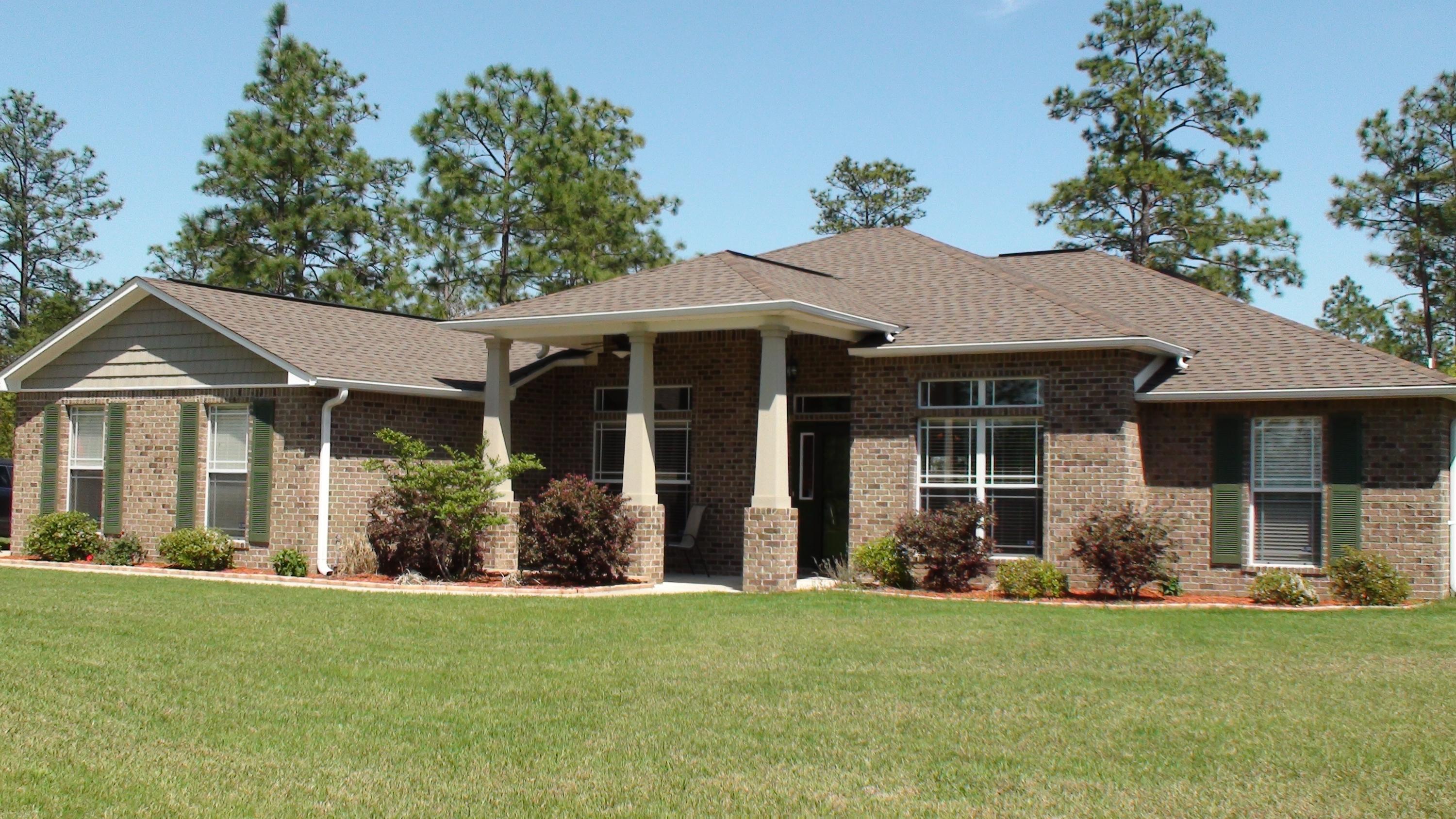 YELLOW RIVER PLANTATION - Residential Lease