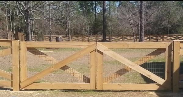 YELLOW RIVER PLANTATION - Residential Lease