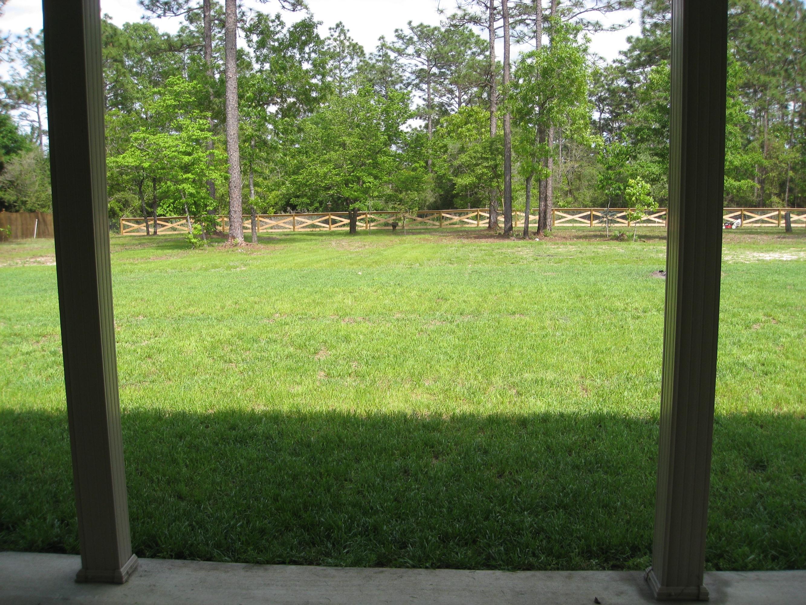 YELLOW RIVER PLANTATION - Residential Lease
