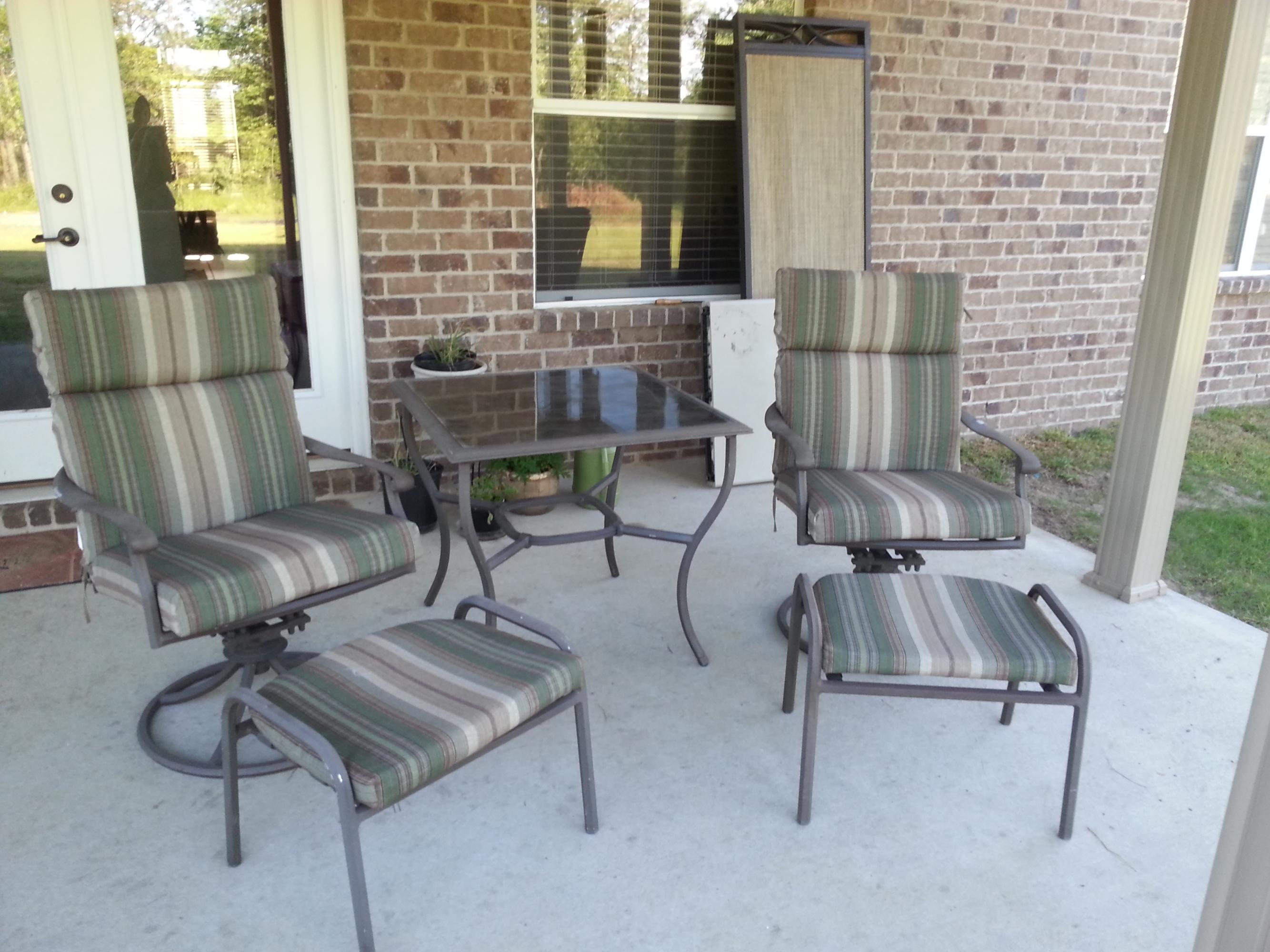 YELLOW RIVER PLANTATION - Residential Lease