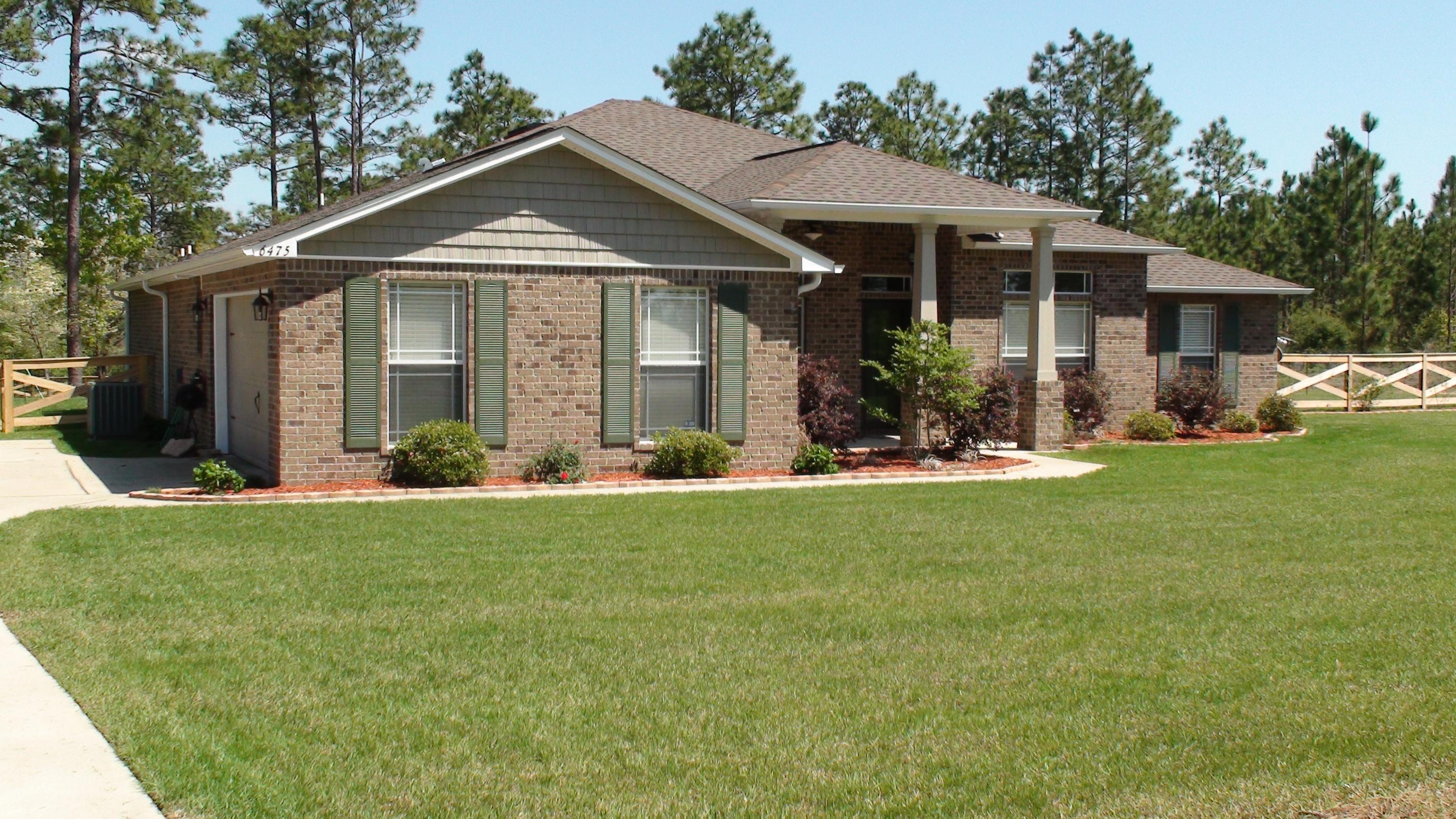 YELLOW RIVER PLANTATION - Residential Lease