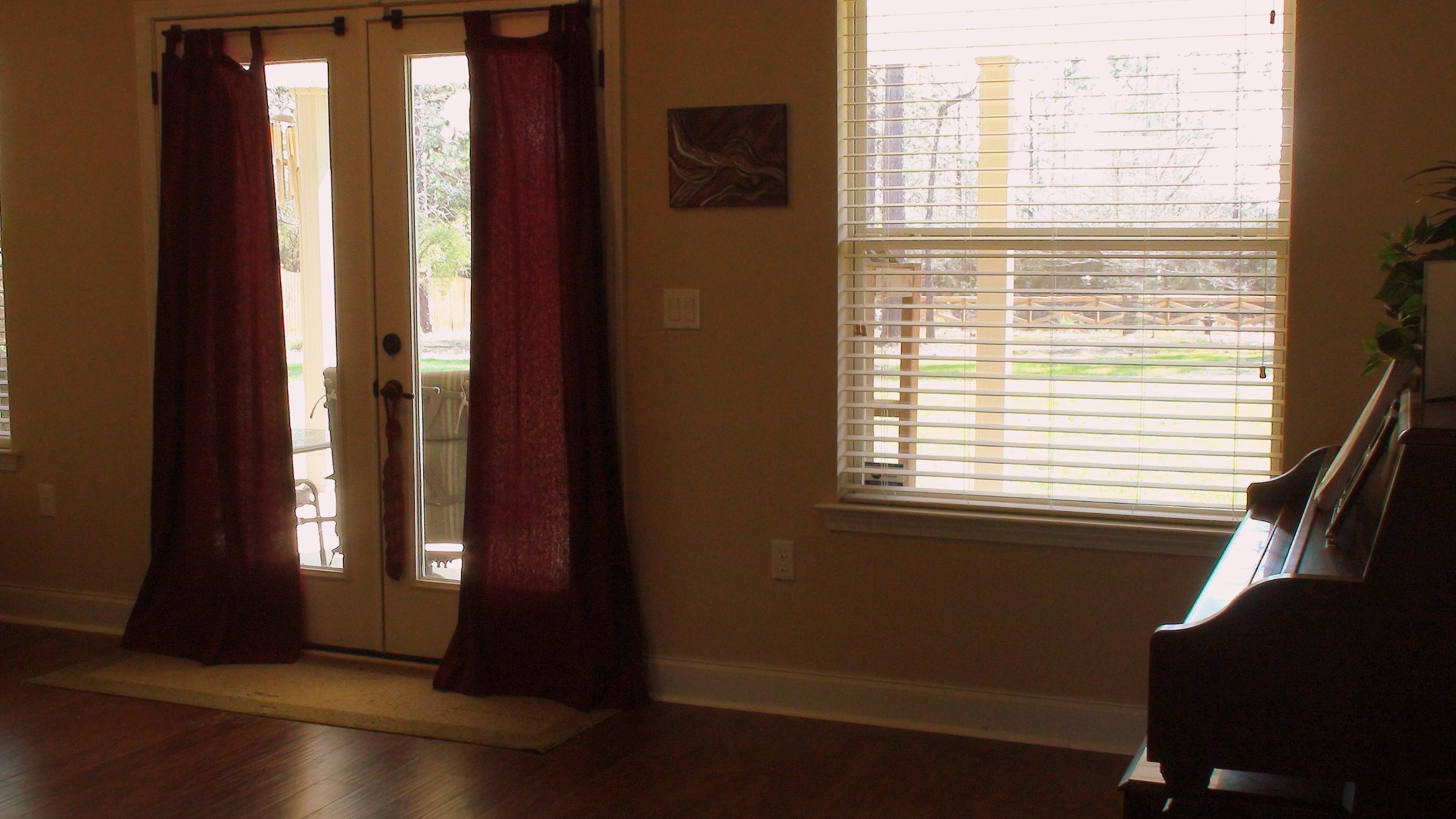 YELLOW RIVER PLANTATION - Residential Lease