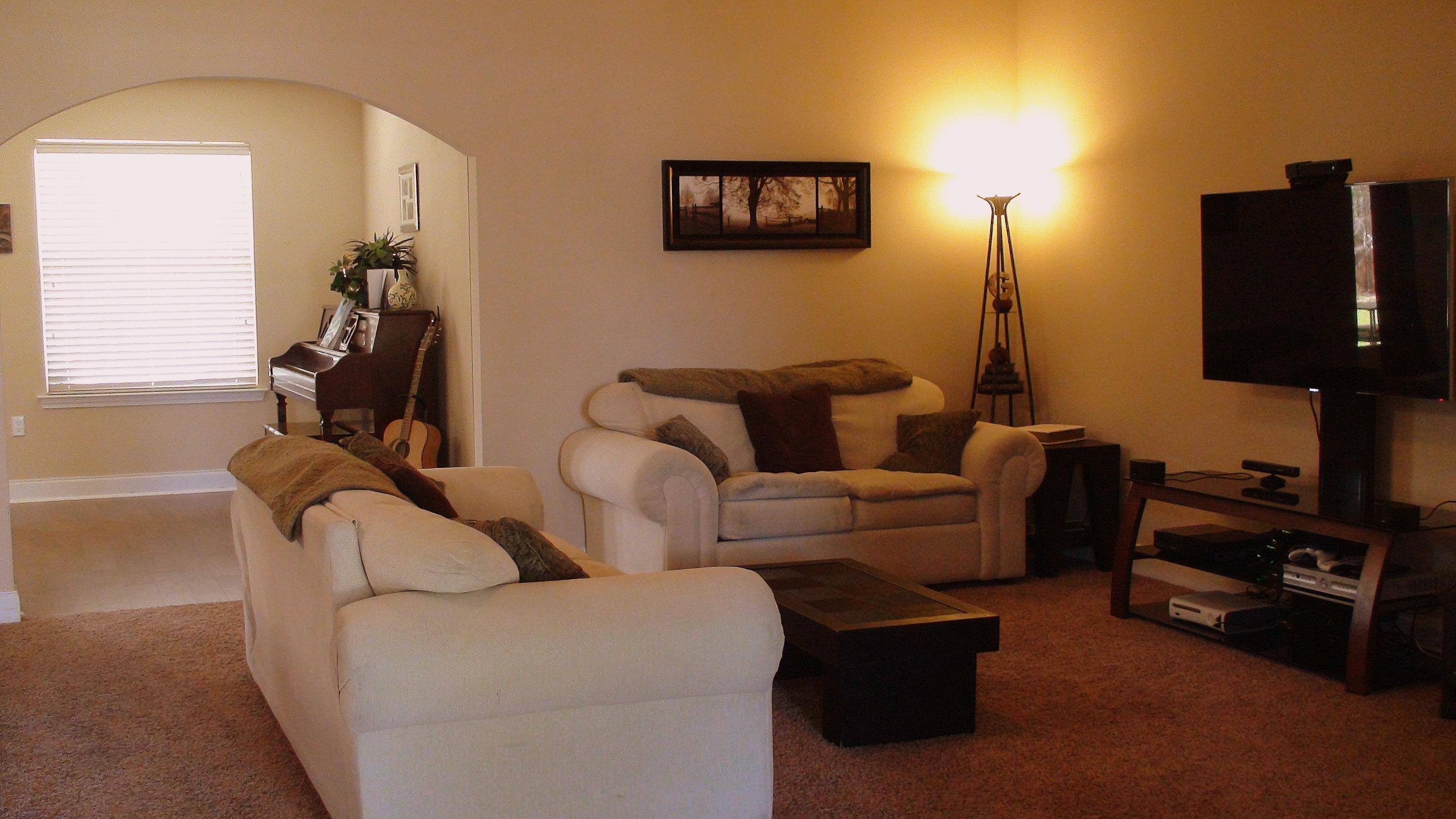 YELLOW RIVER PLANTATION - Residential Lease