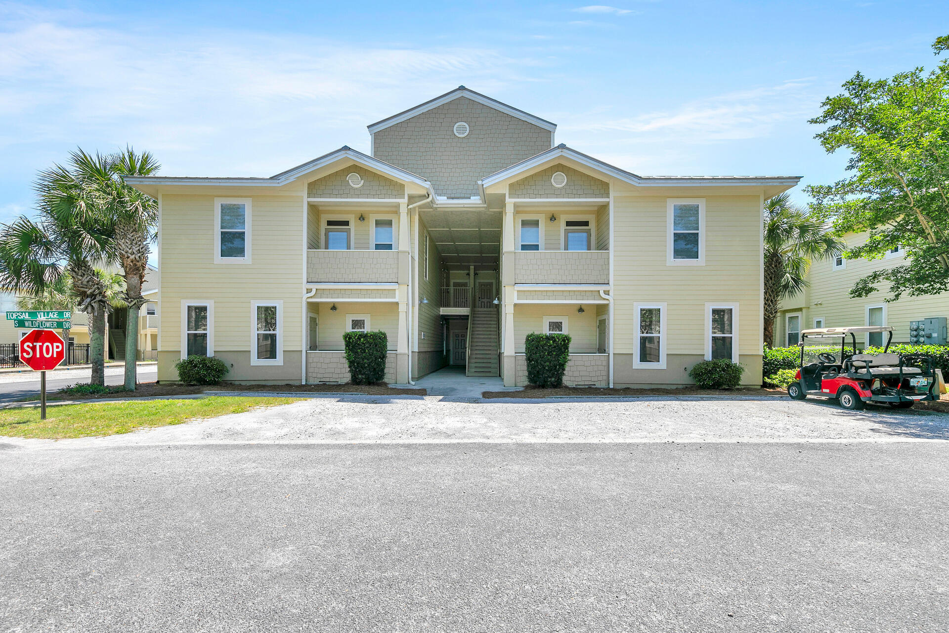TOPSAIL VILLAGE - Residential