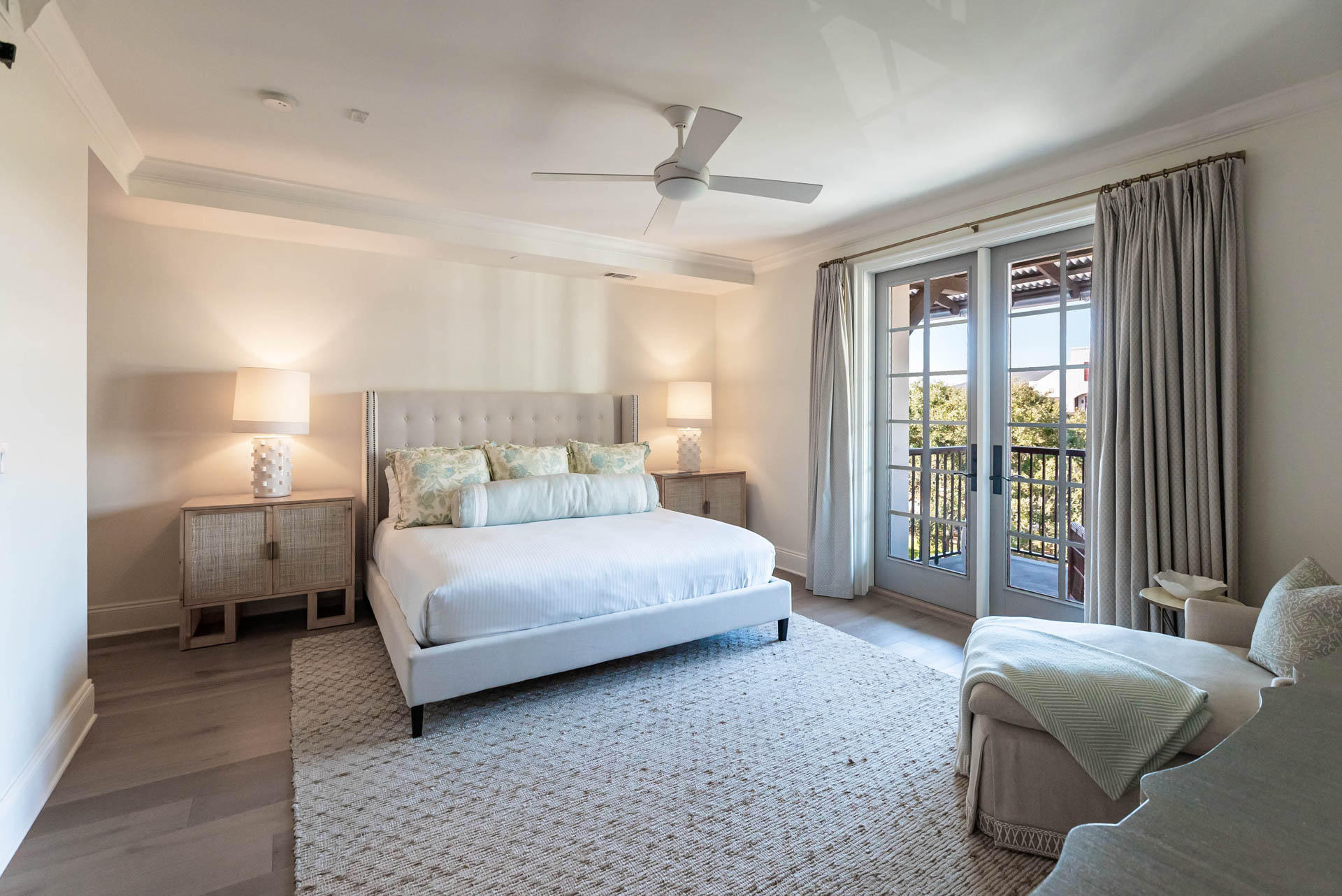 Rosemary Beach, The Georgetown - Residential