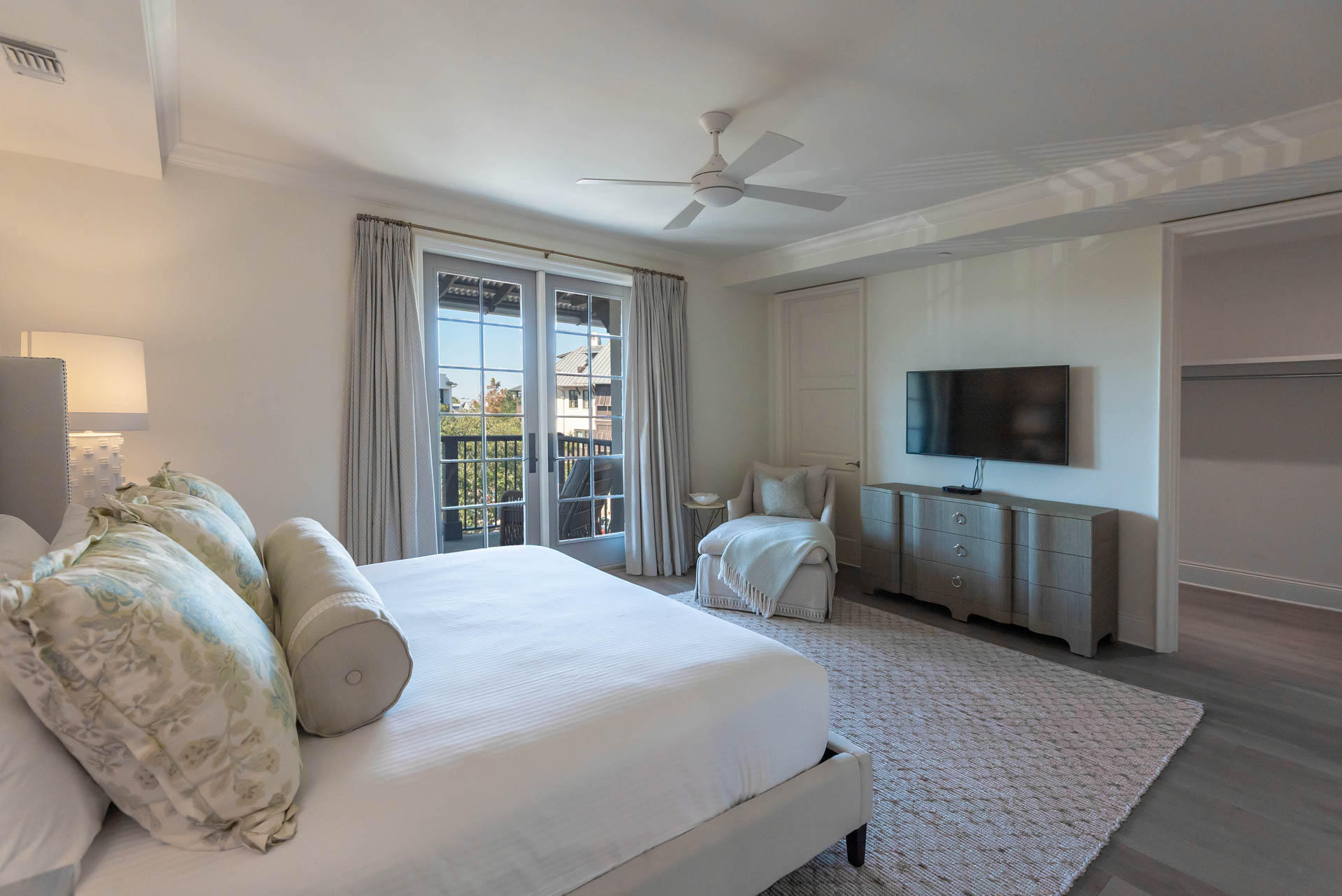 Rosemary Beach, The Georgetown - Residential