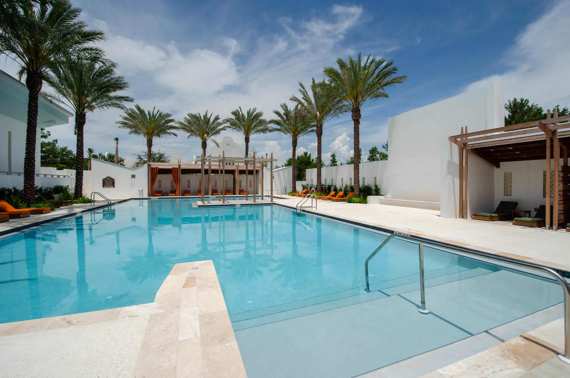 Rosemary Beach, The Georgetown - Residential