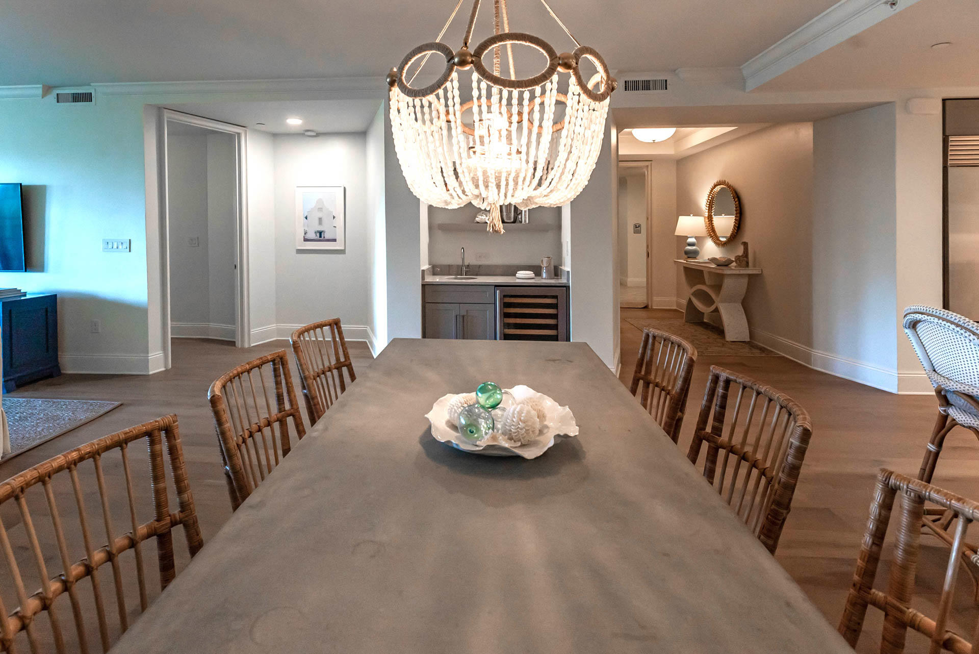 Rosemary Beach, The Georgetown - Residential