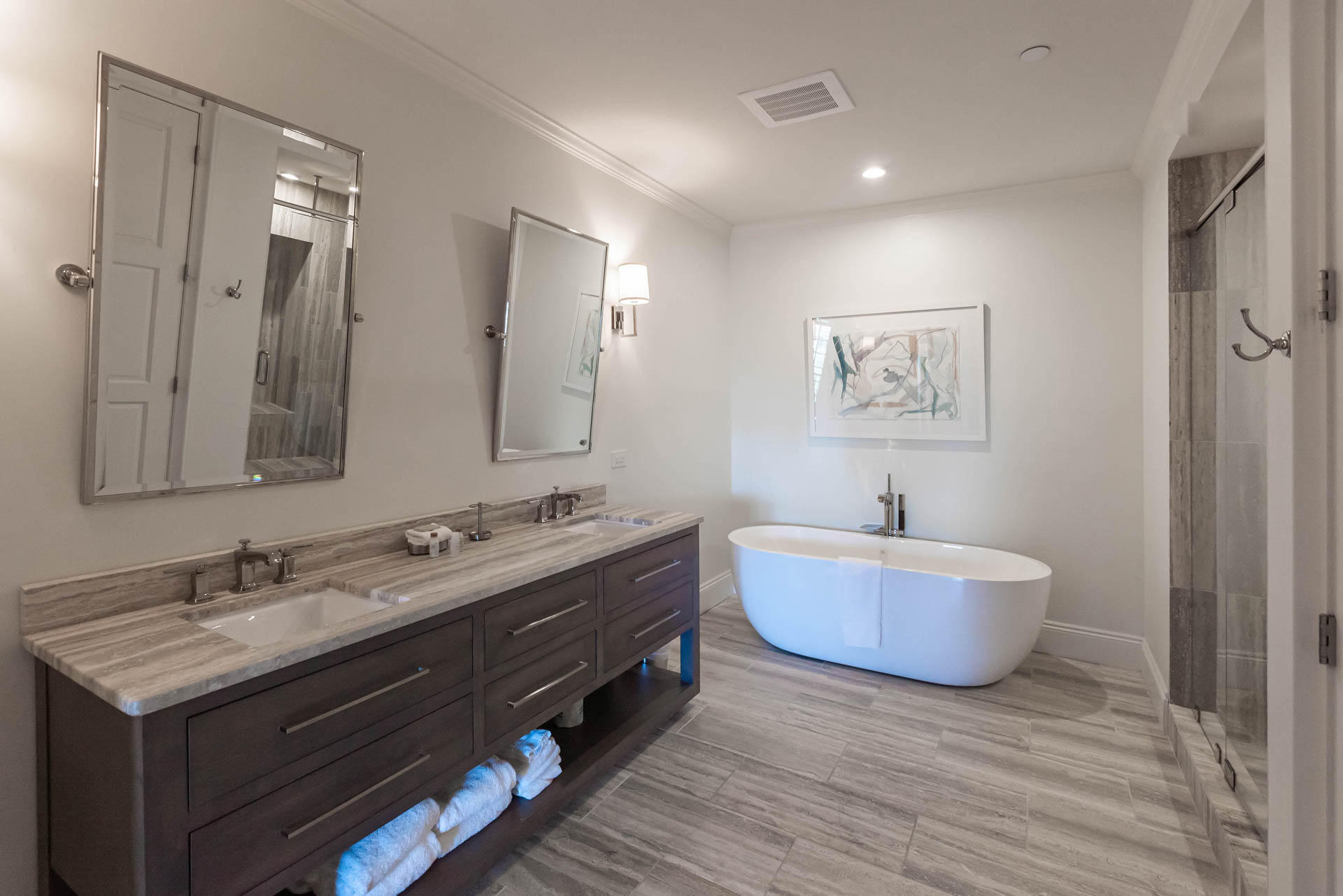 Rosemary Beach, The Georgetown - Residential