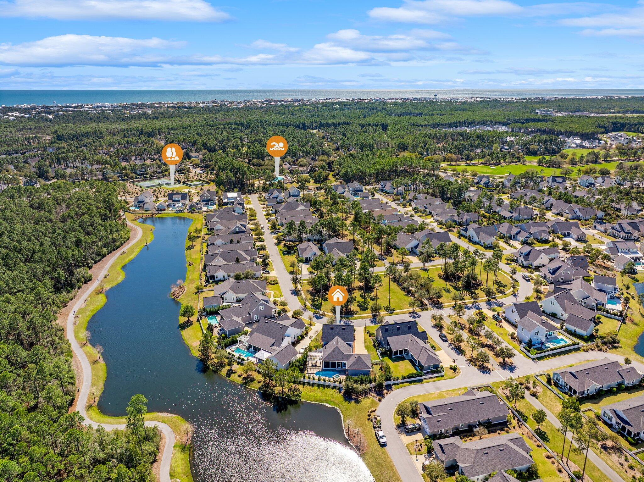 WATERSOUND ORIGINS - Residential