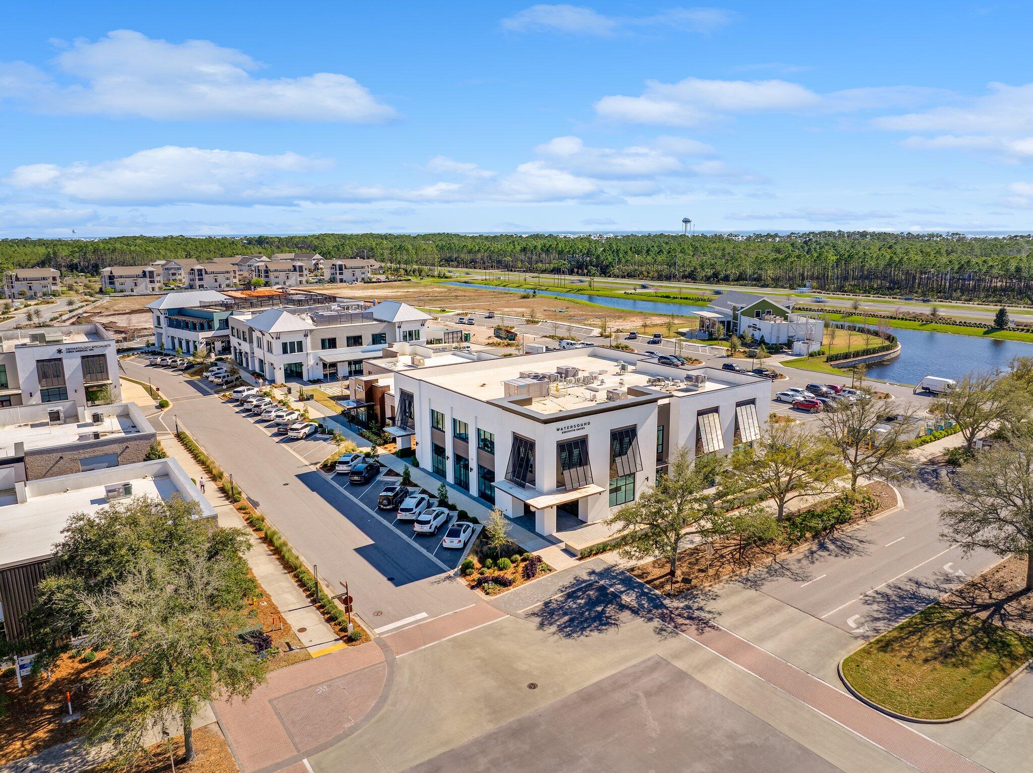 WATERSOUND ORIGINS - Residential
