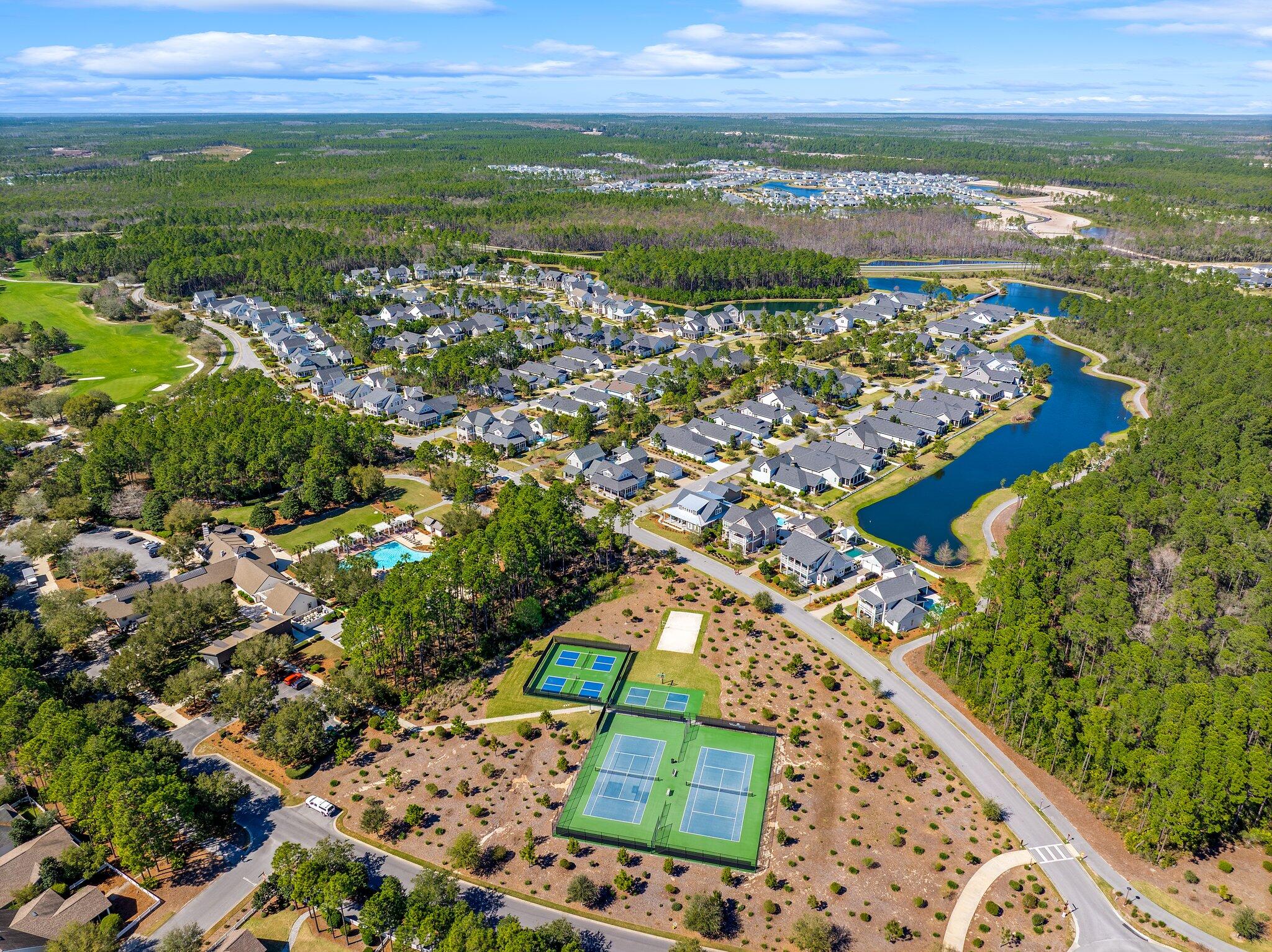 WATERSOUND ORIGINS - Residential