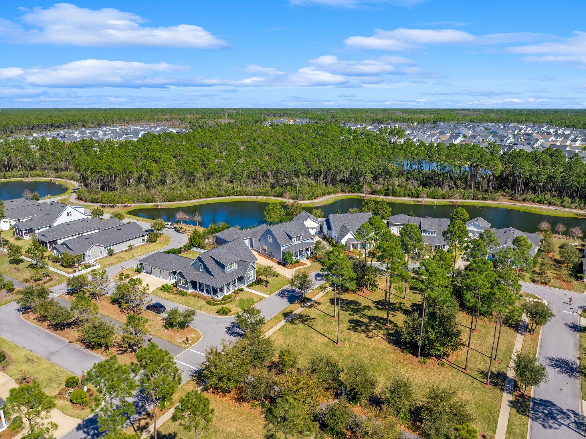 WATERSOUND ORIGINS - Residential