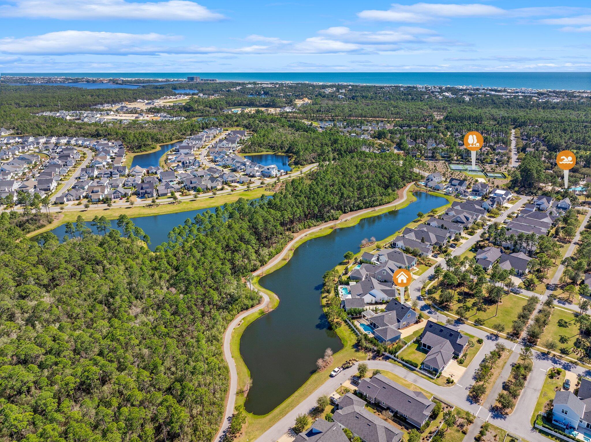WATERSOUND ORIGINS - Residential