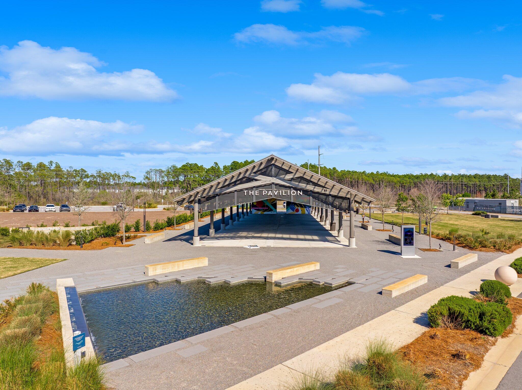 WATERSOUND ORIGINS - Residential