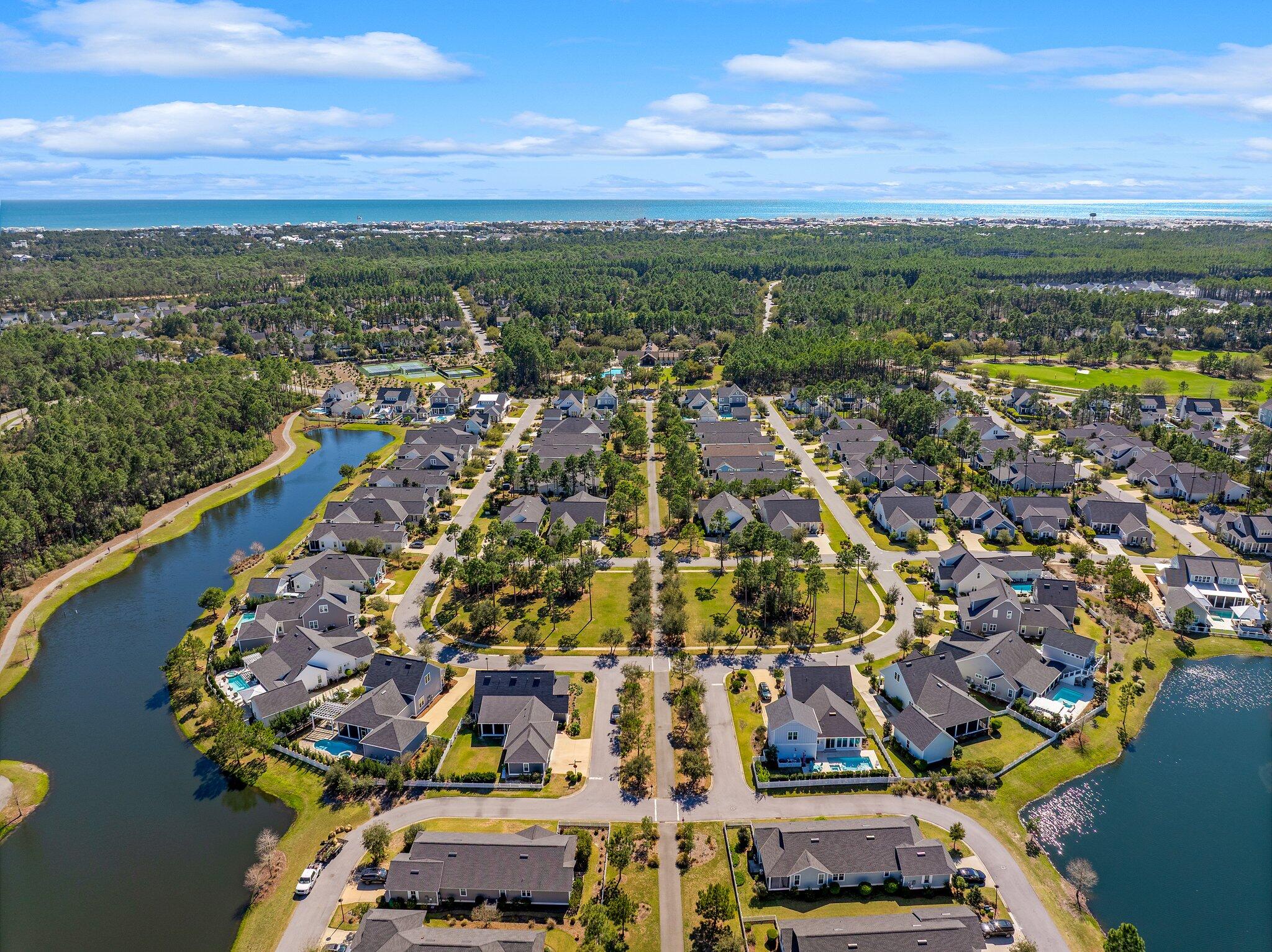 WATERSOUND ORIGINS - Residential