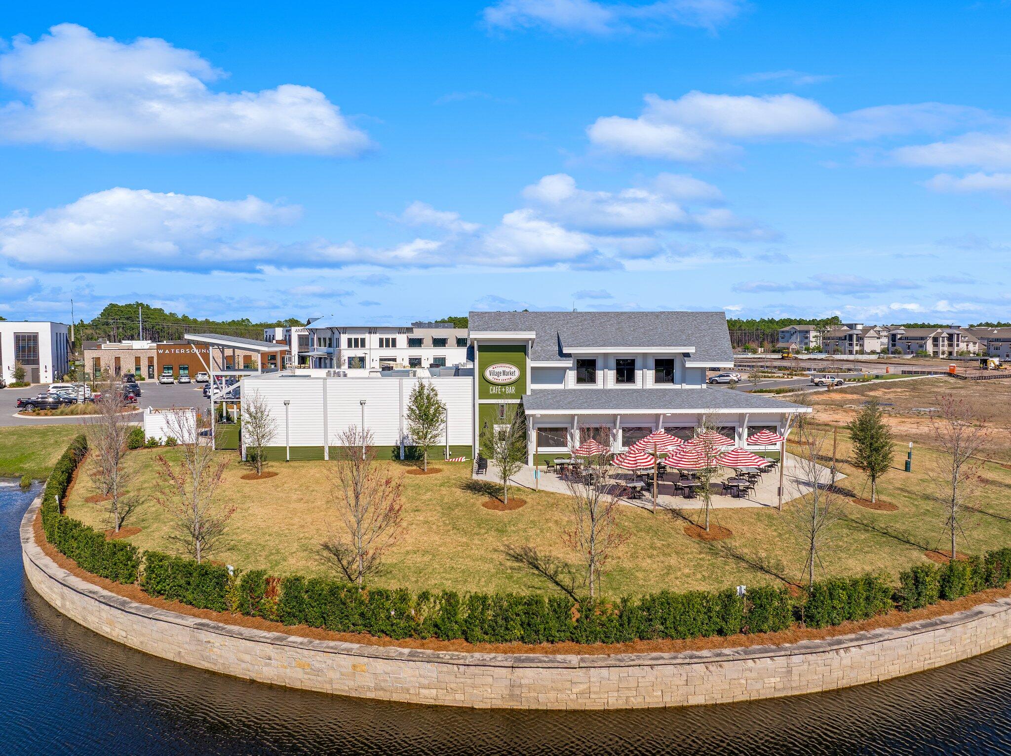 WATERSOUND ORIGINS - Residential