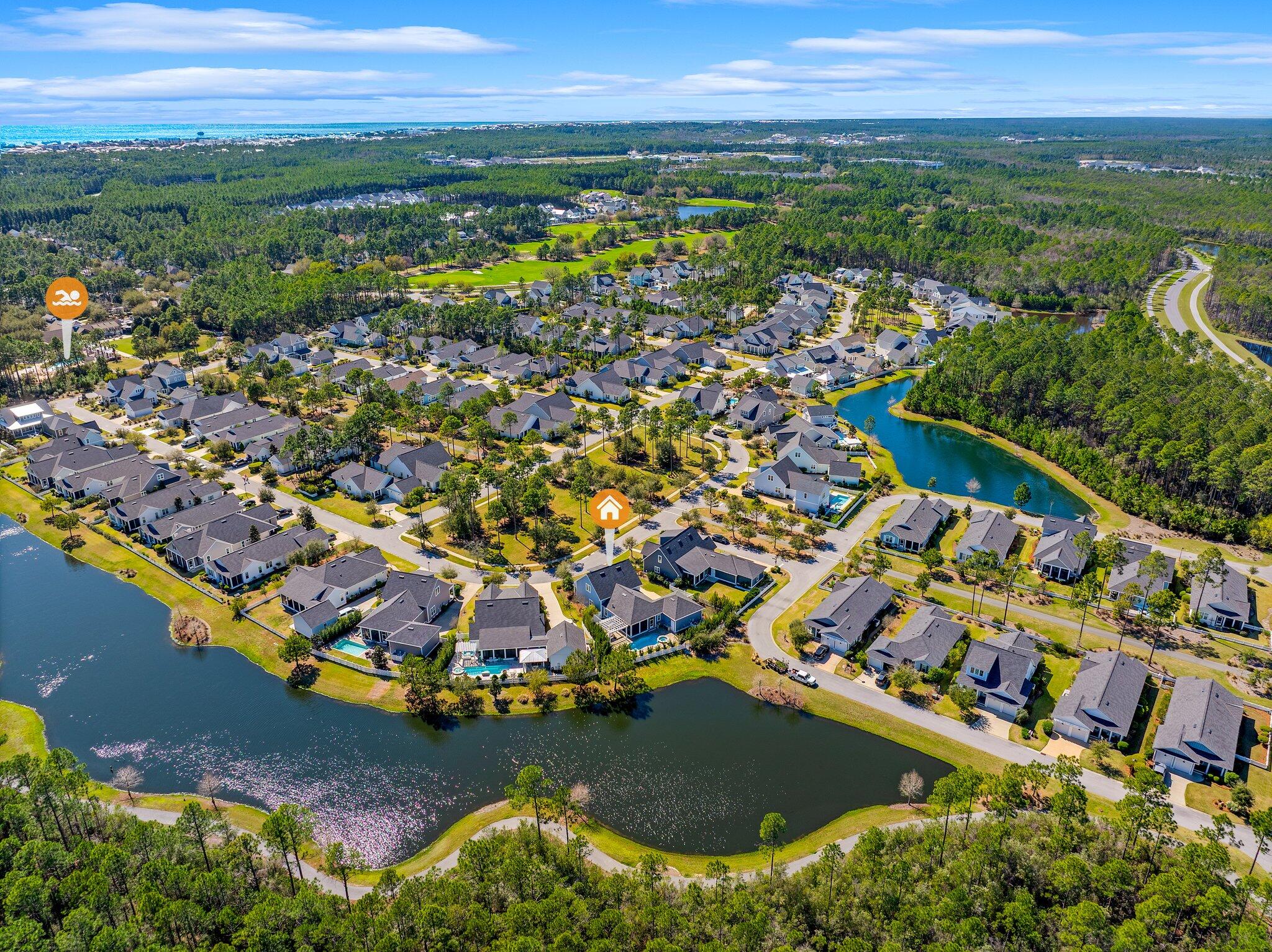 WATERSOUND ORIGINS - Residential
