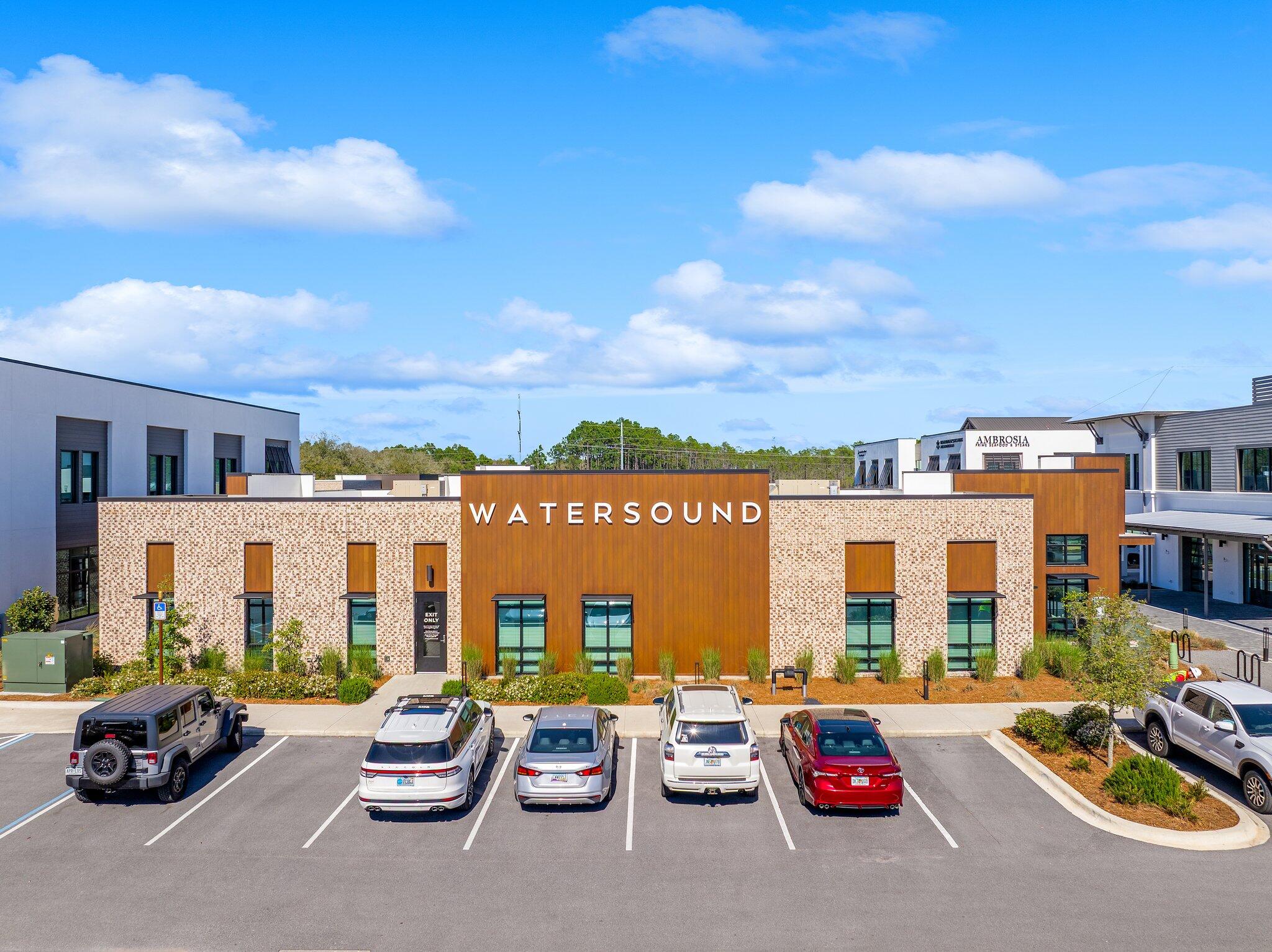 WATERSOUND ORIGINS - Residential