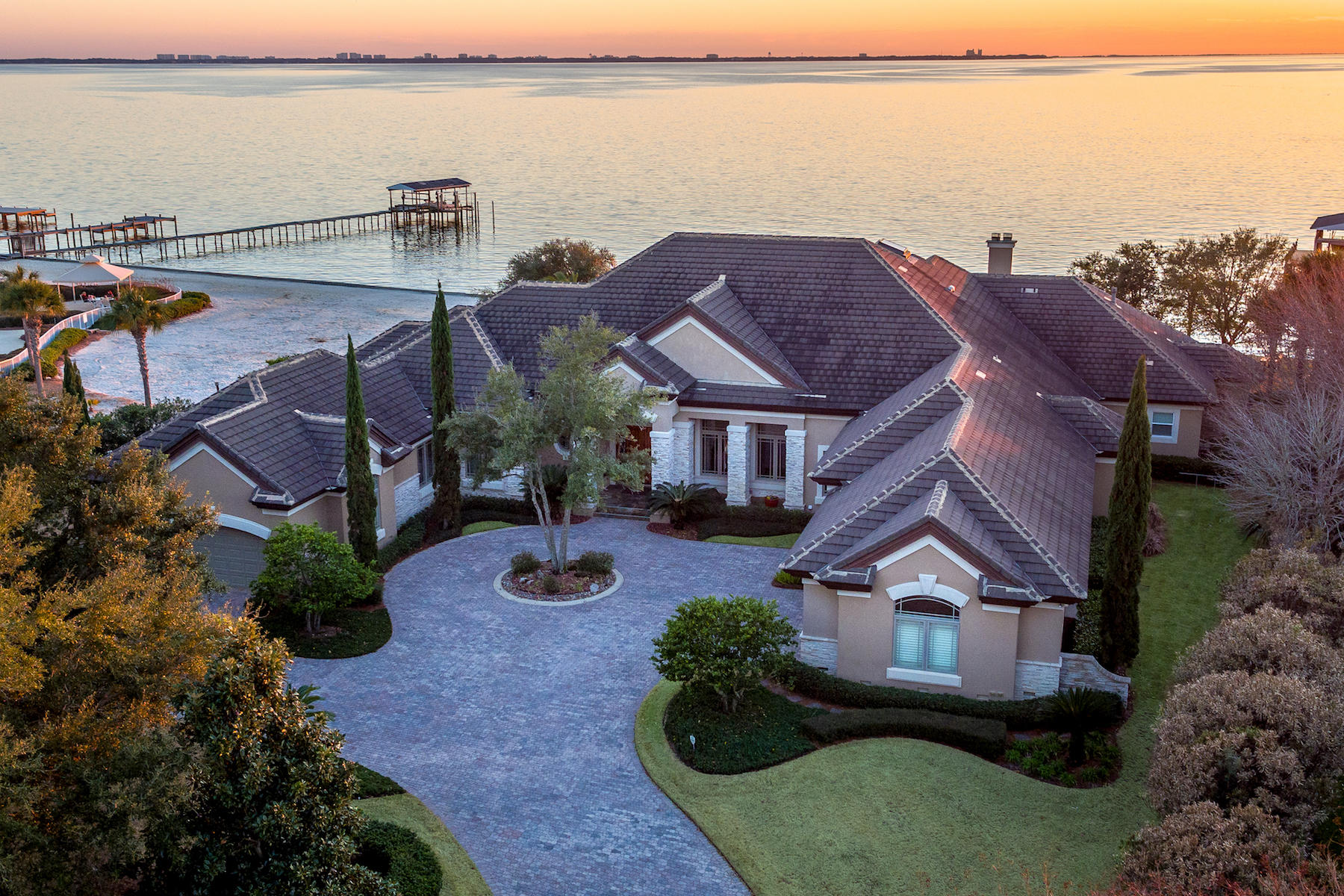 SUNSET BEACH ESTATES AT BLUEWATER BAY PH 2 - Residential