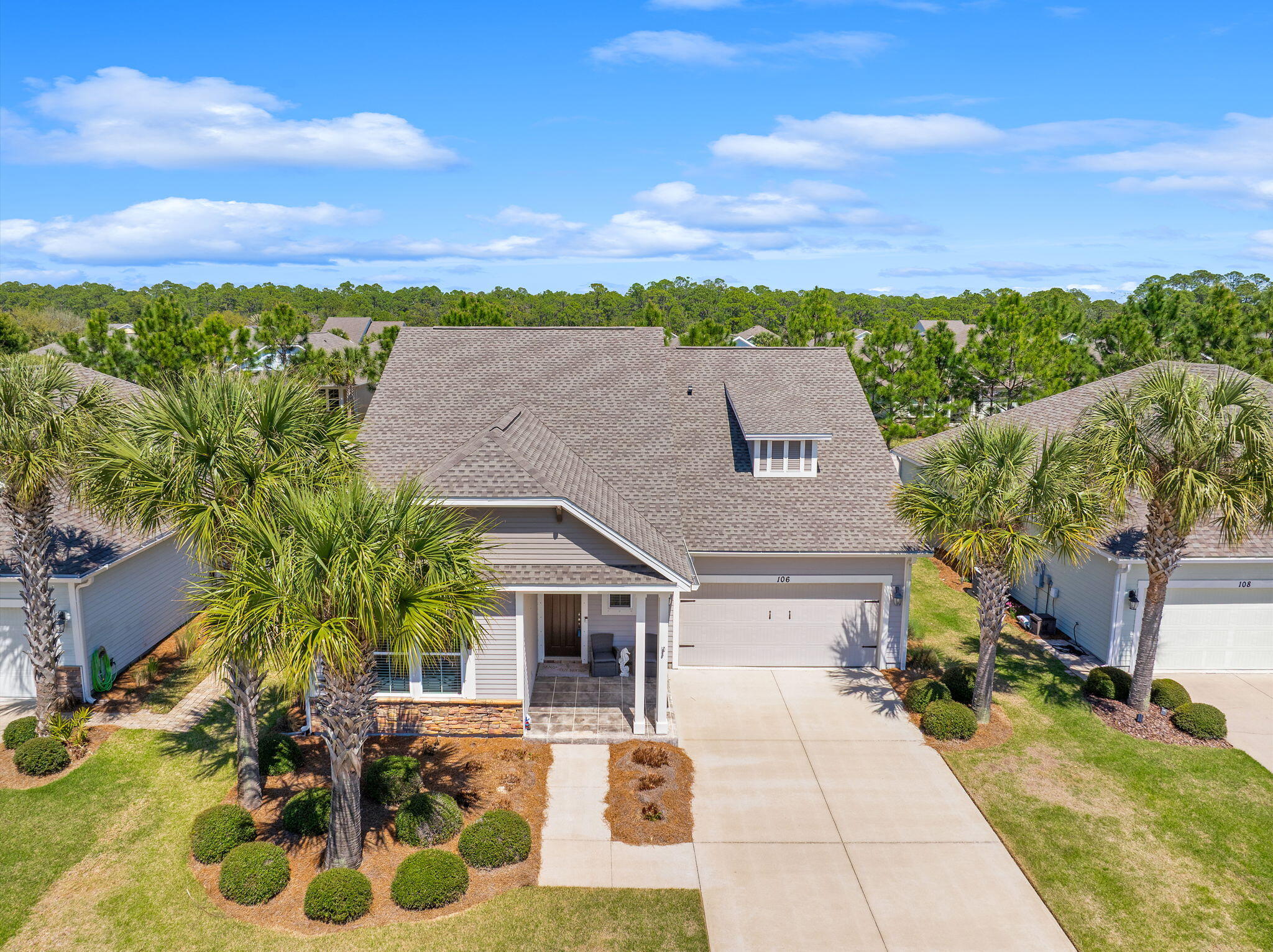 Whisper Dunes - Residential