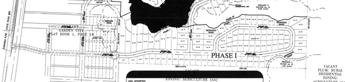 Development Order is in hand for Phase 1.

 Great Opportunity Here!!!! County Approved! Phase 1 featuring 85 lots, County Development approval, refer to document section . 38+/- Ac of land right off of Hwy 85. Bring your Equipment and Lets get started building! This property is conveniently located by local shopping centers, restaurants and entertainment. Dont miss out on this opportunity!