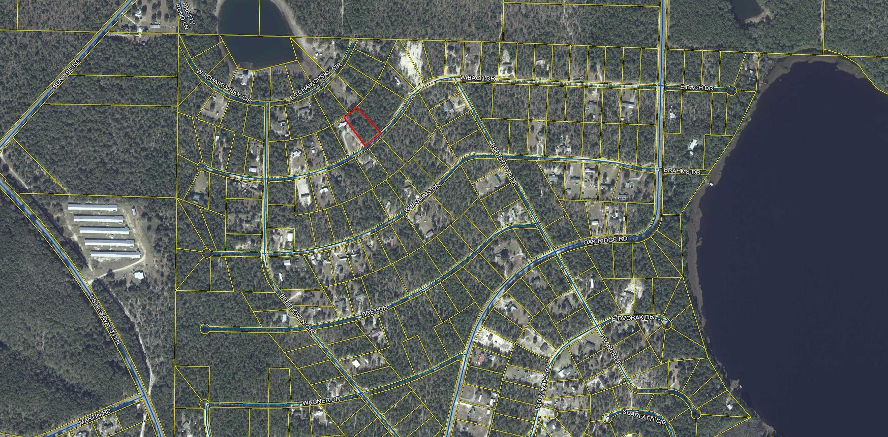 JUNIPER LAKE ESTATES - Land