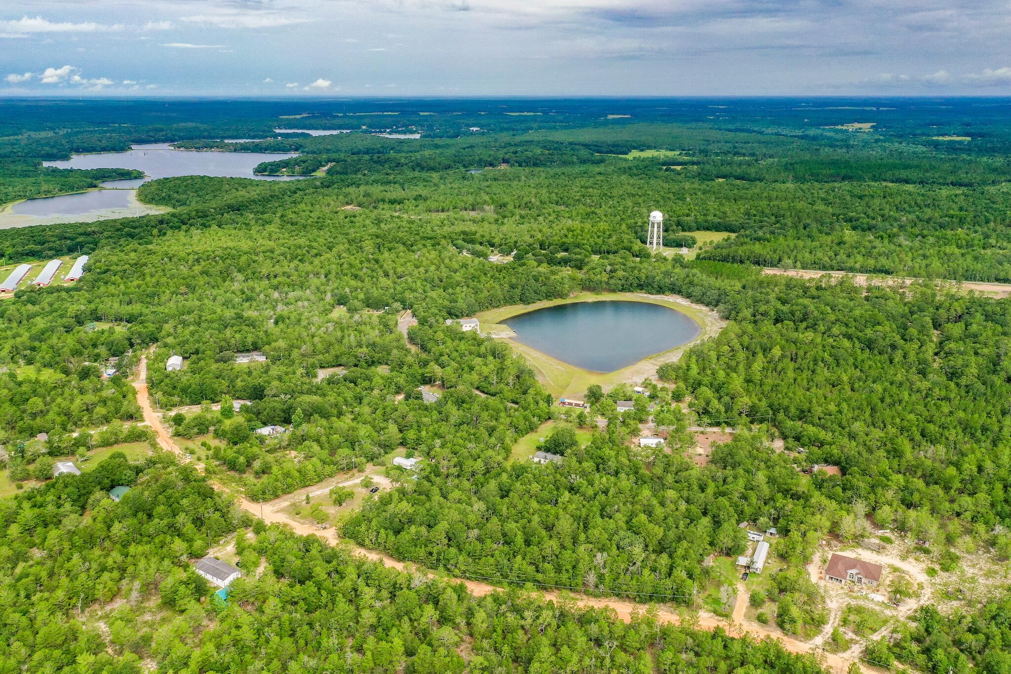 JUNIPER LAKE ESTATES - Land